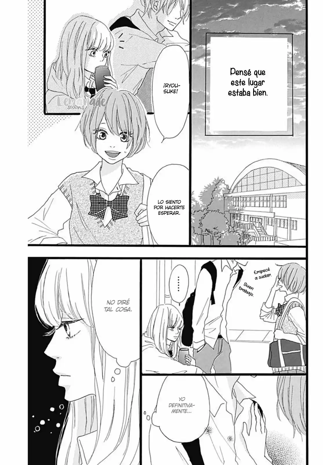 Houkago Melancholy (2017) - Capítulo 1 - Página 11 - LectorTMOo
