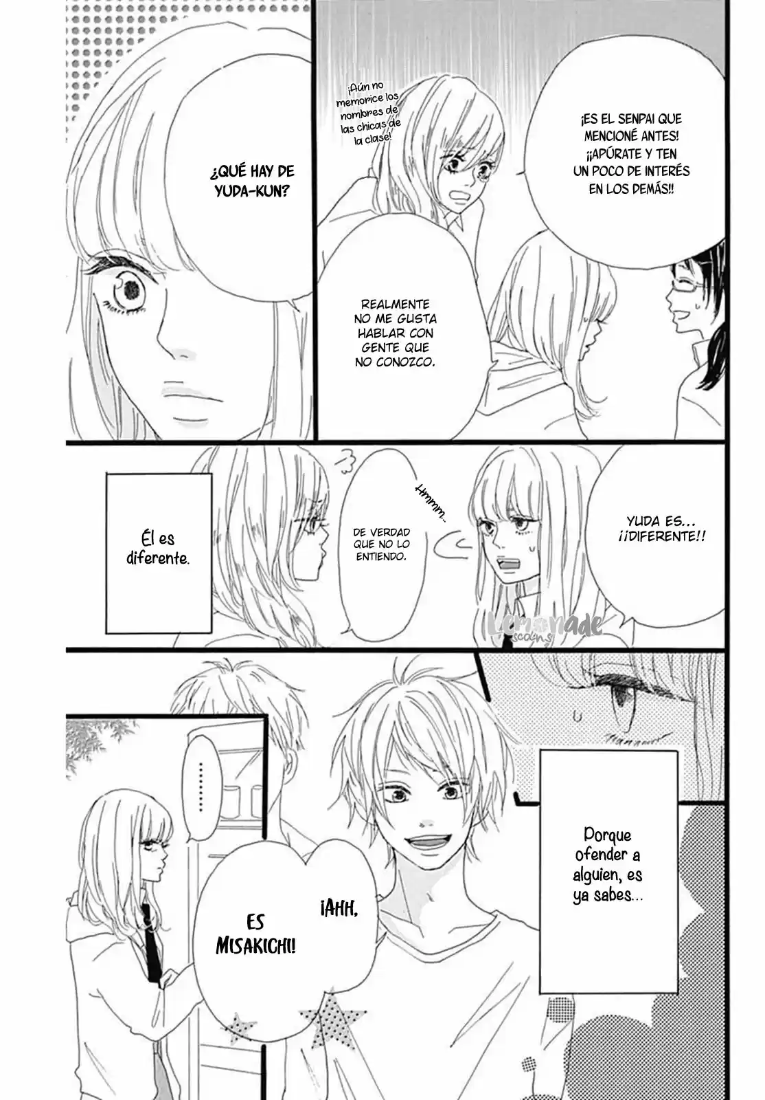 Houkago Melancholy (2017) - Capítulo 1 - Página 13 - LectorTMOo