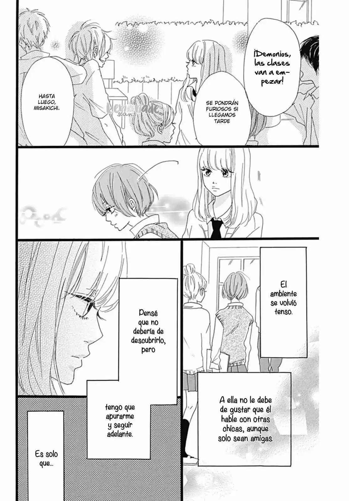 Houkago Melancholy (2017) - Capítulo 1 - Página 16 - LectorTMOo