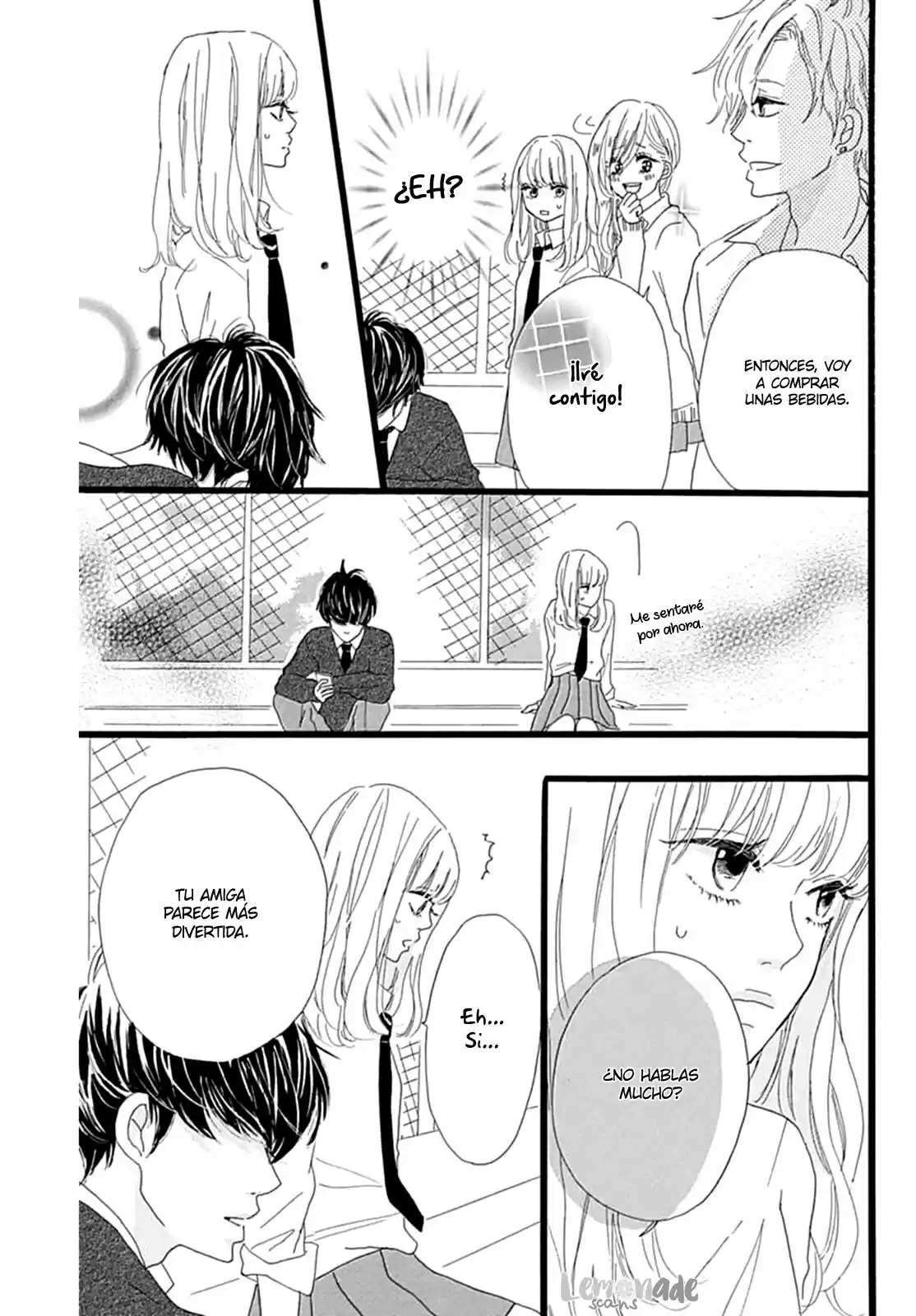 Houkago Melancholy (2017) - Capítulo 1 - Página 19 - LectorTMOo