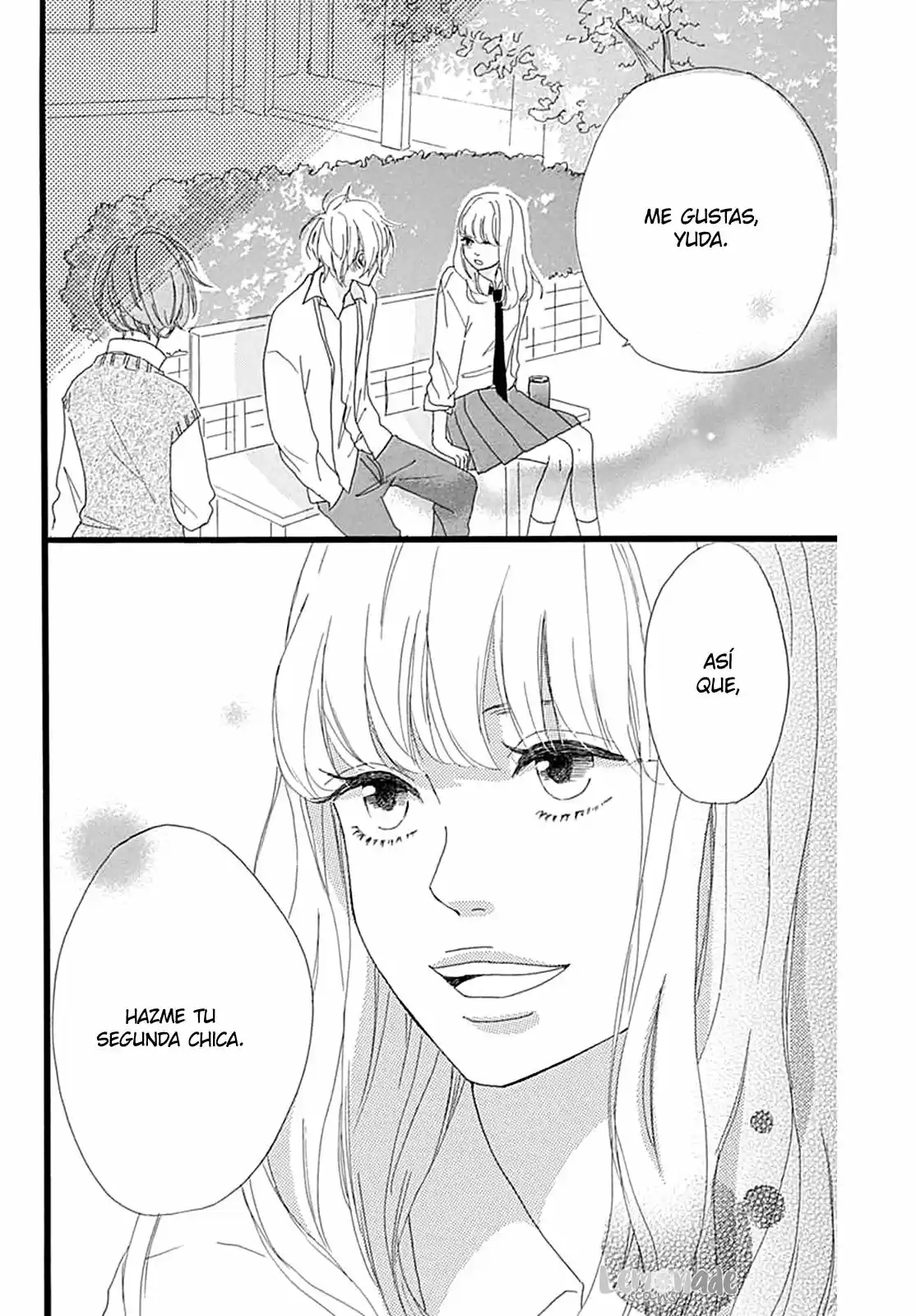 Houkago Melancholy (2017) - Capítulo 1 - Página 28 - LectorTMOo