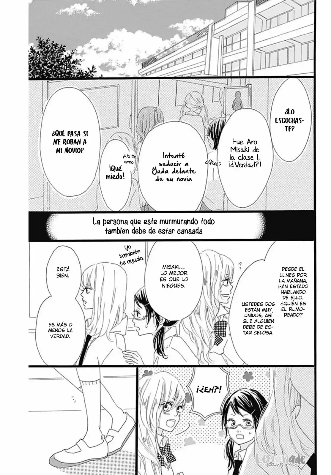 Houkago Melancholy (2017) - Capítulo 1 - Página 31 - LectorTMOo