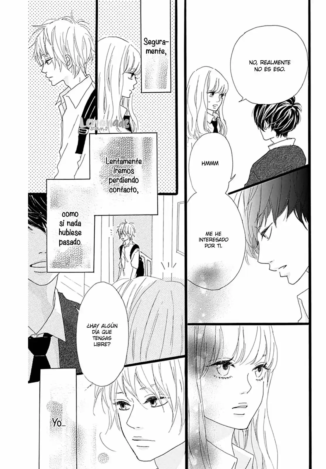 Houkago Melancholy (2017) - Capítulo 1 - Página 33 - LectorTMOo