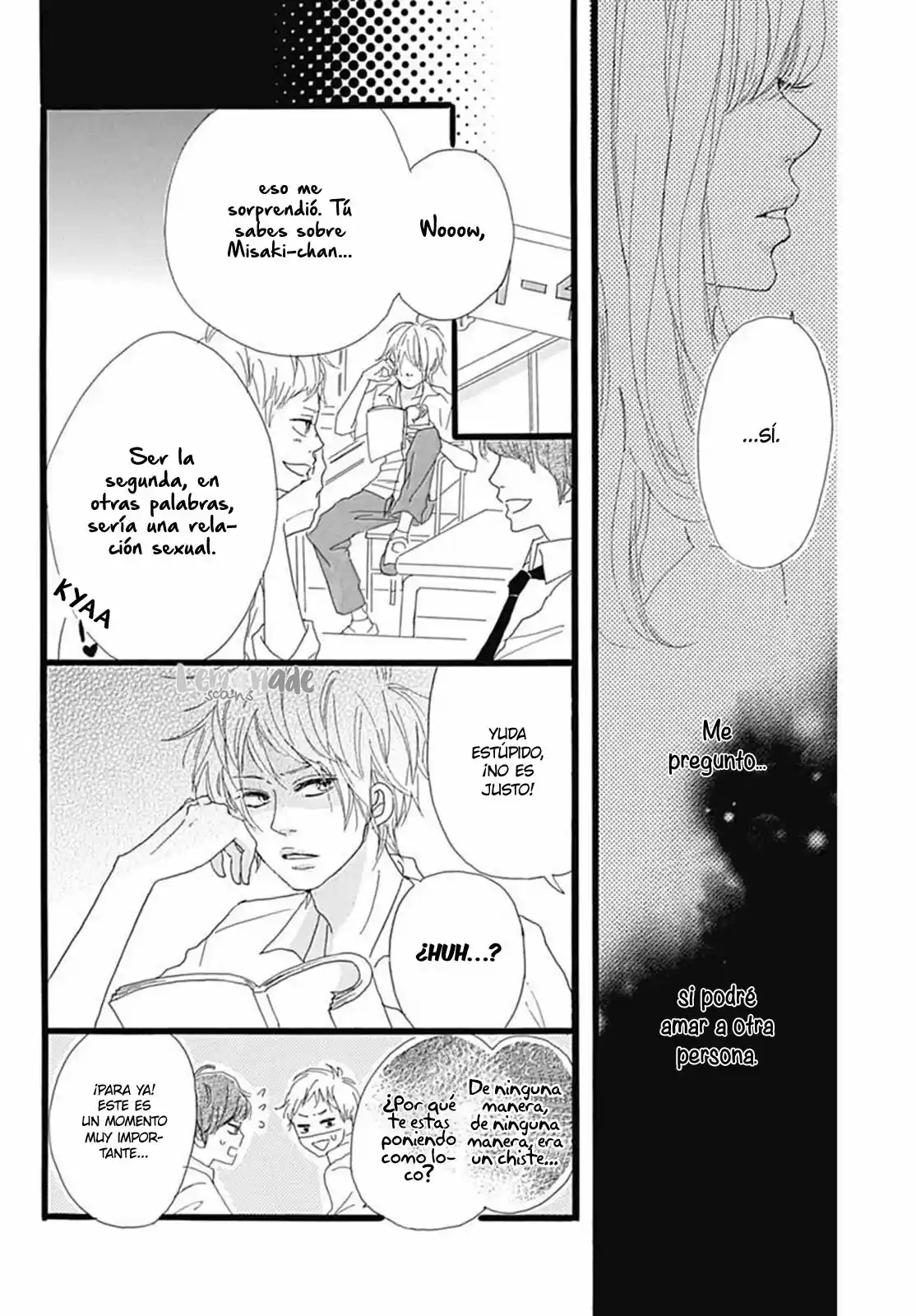 Houkago Melancholy (2017) - Capítulo 1 - Página 34 - LectorTMOo