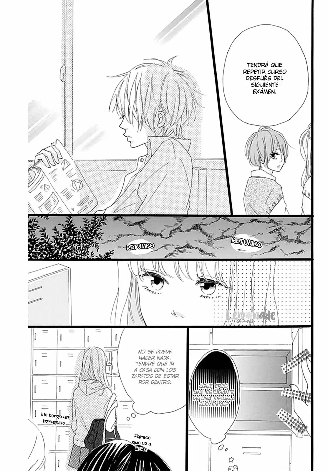 Houkago Melancholy (2017) - Capítulo 1 - Página 35 - LectorTMOo