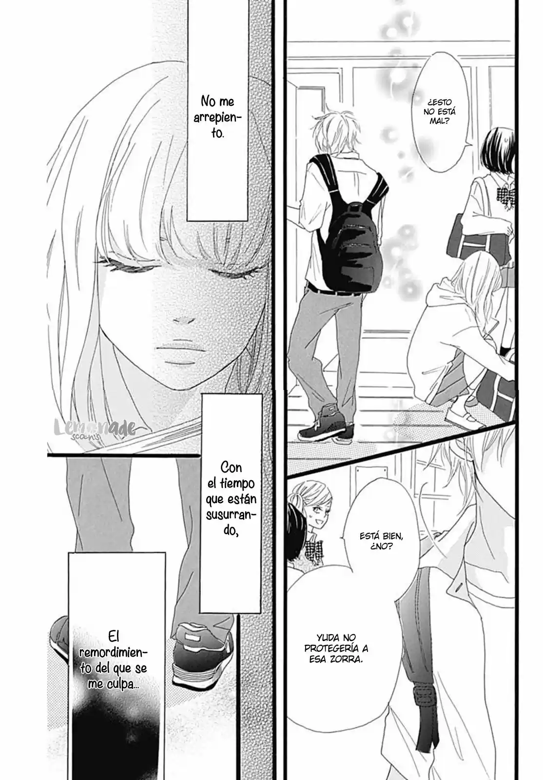 Houkago Melancholy (2017) - Capítulo 1 - Página 37 - LectorTMOo
