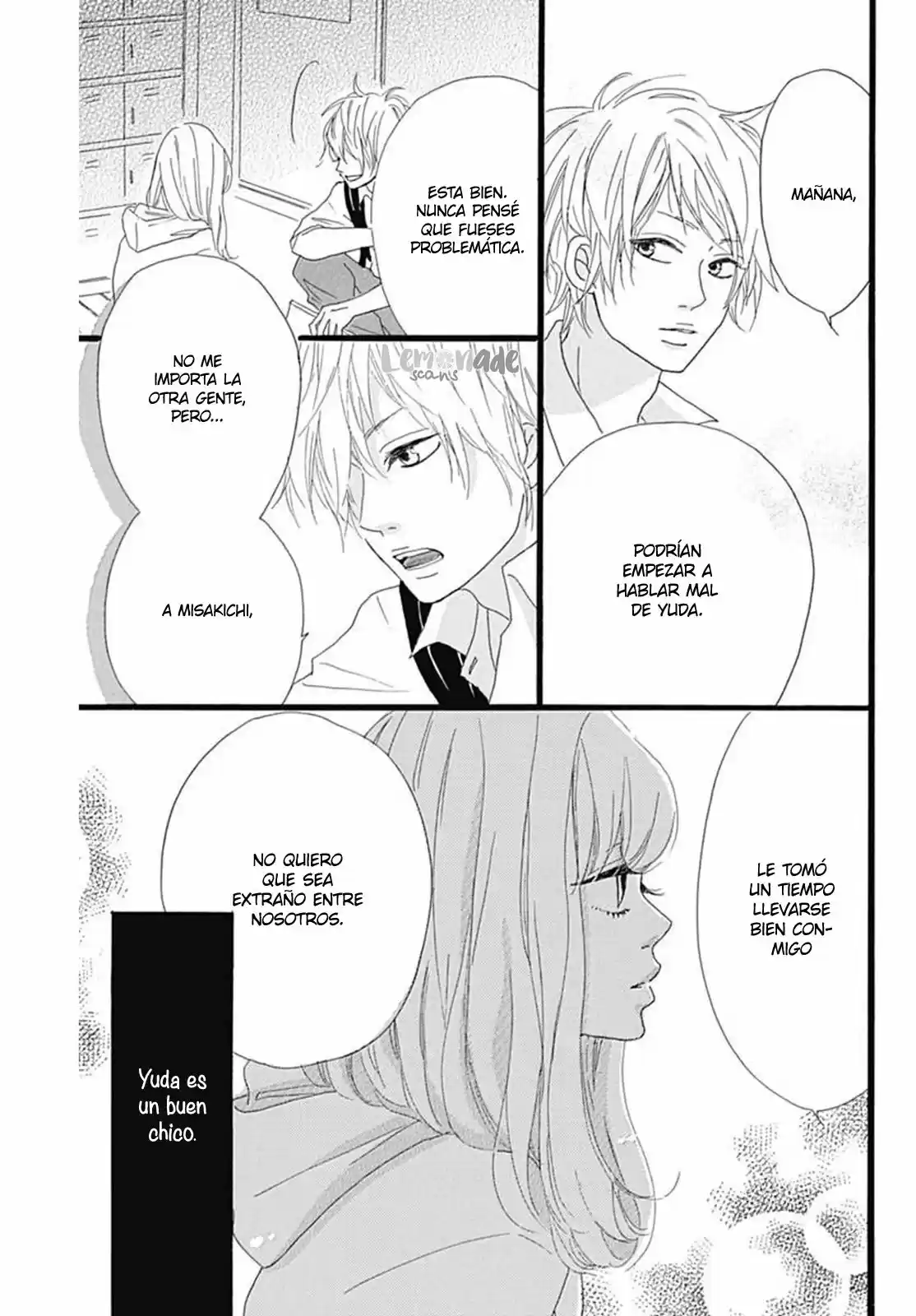 Houkago Melancholy (2017) - Capítulo 1 - Página 41 - LectorTMOo