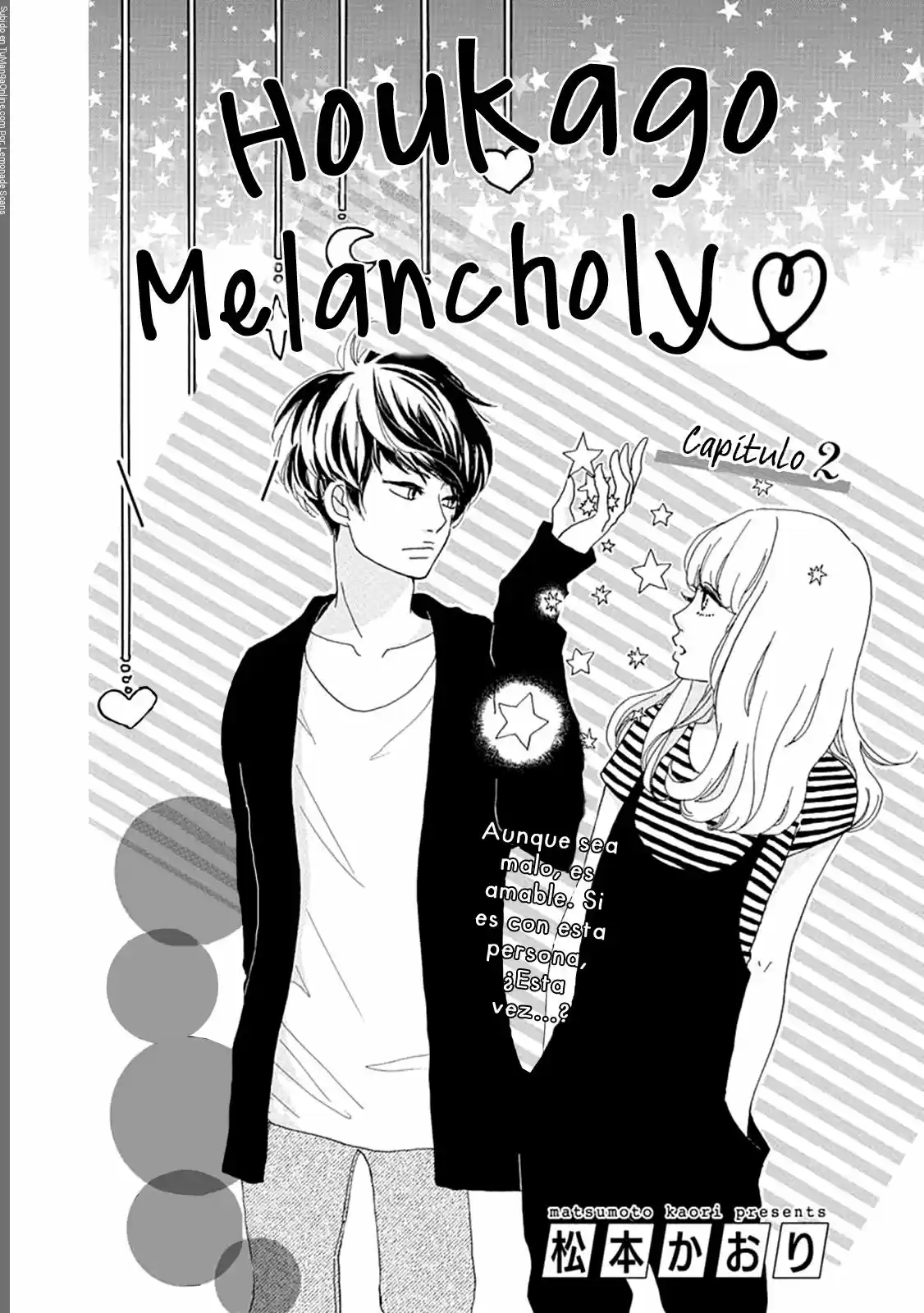 Houkago Melancholy (2017) - Capítulo 2 - Página 4 - LectorTMOo