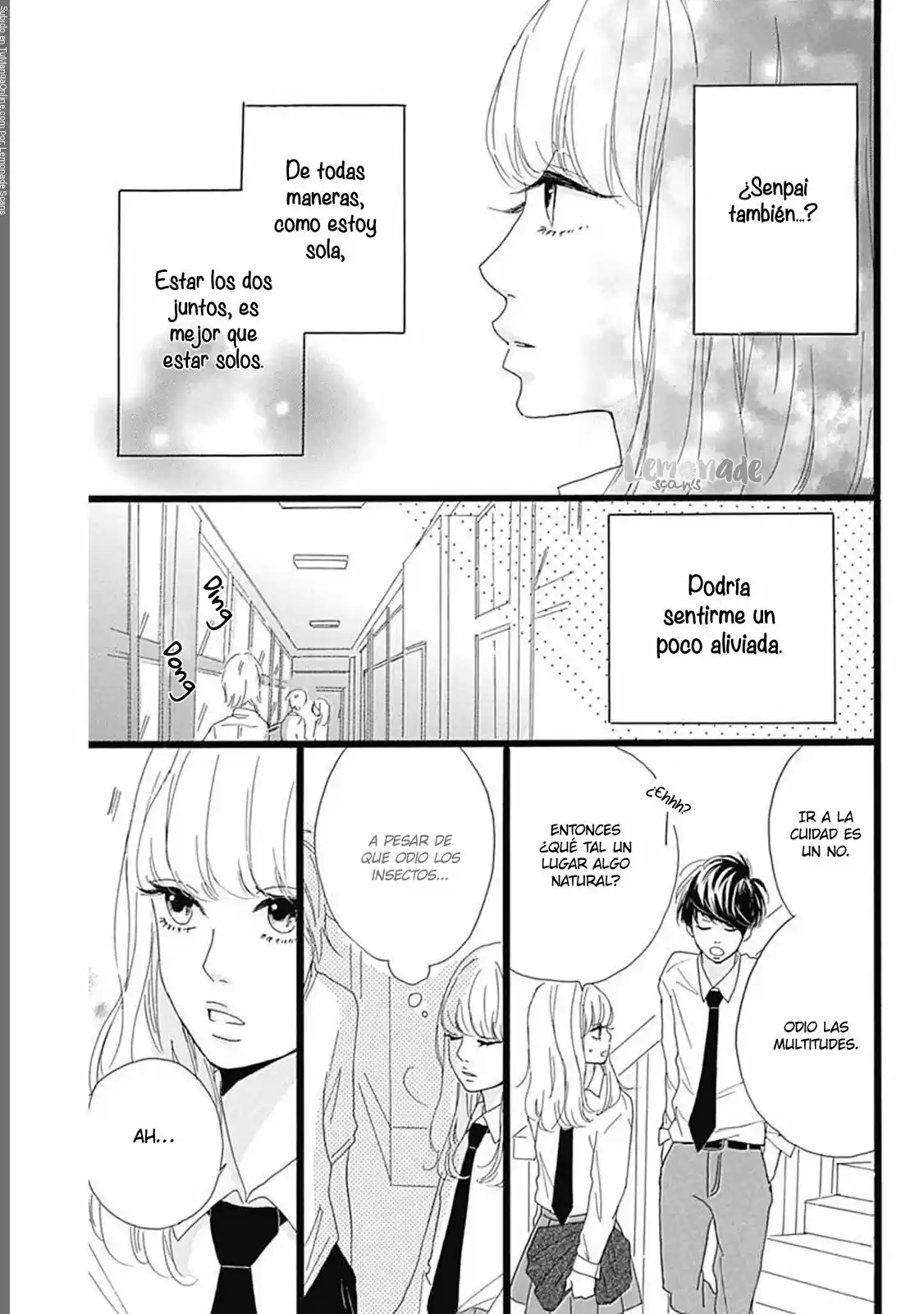 Houkago Melancholy (2017) - Capítulo 2 - Página 8 - LectorTMOo
