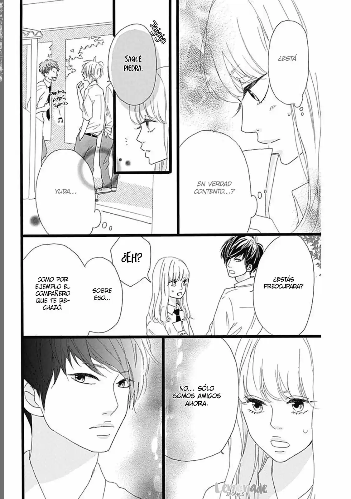 Houkago Melancholy (2017) - Capítulo 2 - Página 17 - LectorTMOo