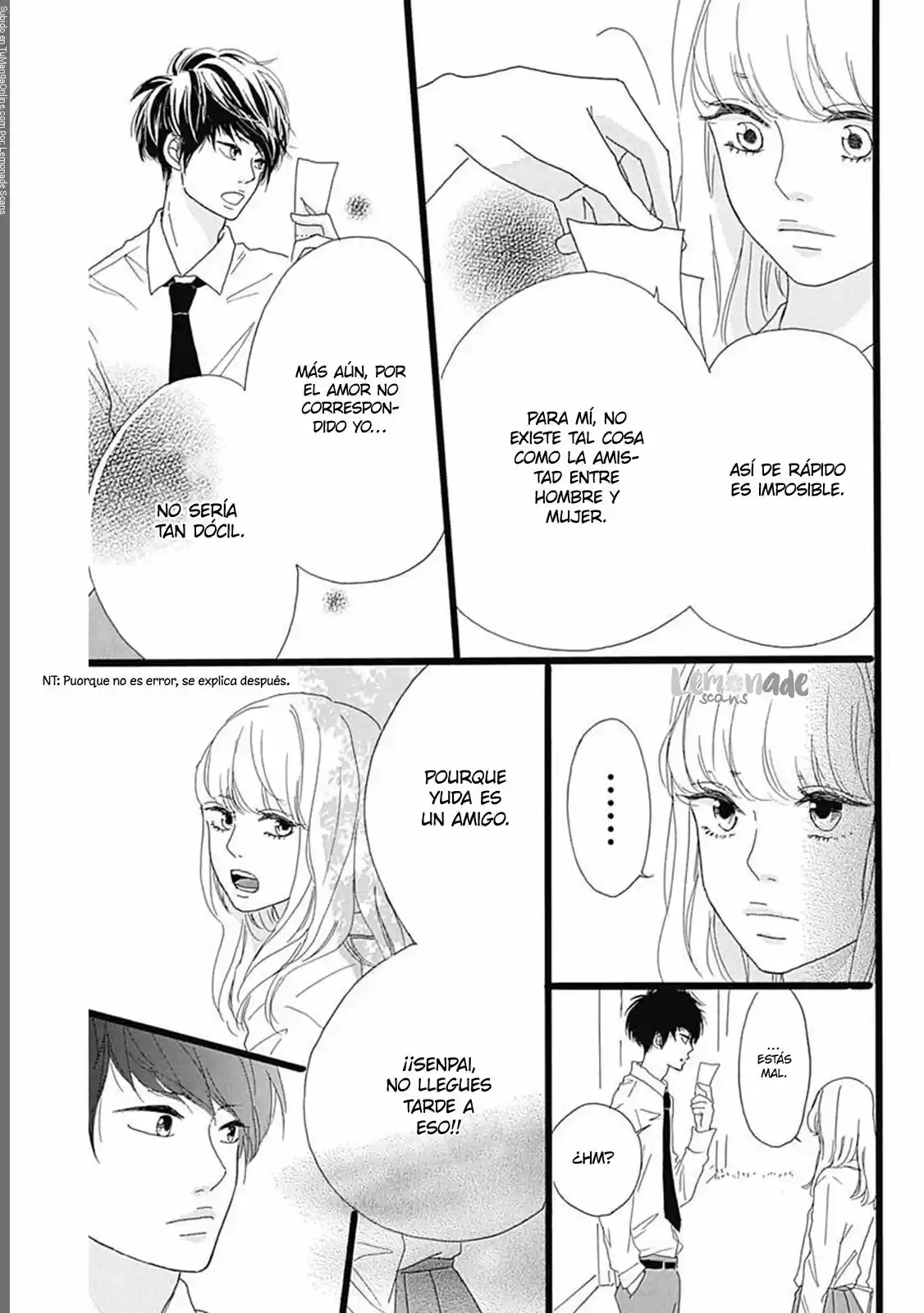 Houkago Melancholy (2017) - Capítulo 2 - Página 18 - LectorTMOo