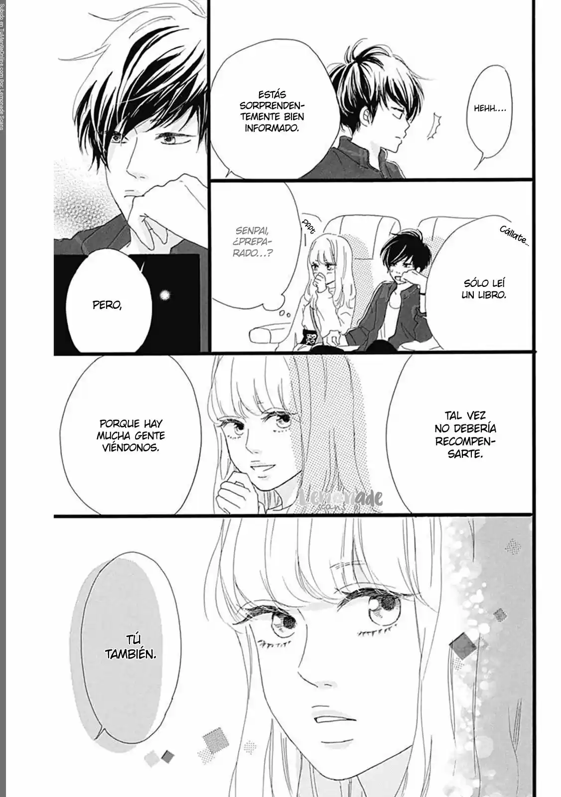Houkago Melancholy (2017) - Capítulo 2 - Página 32 - LectorTMOo