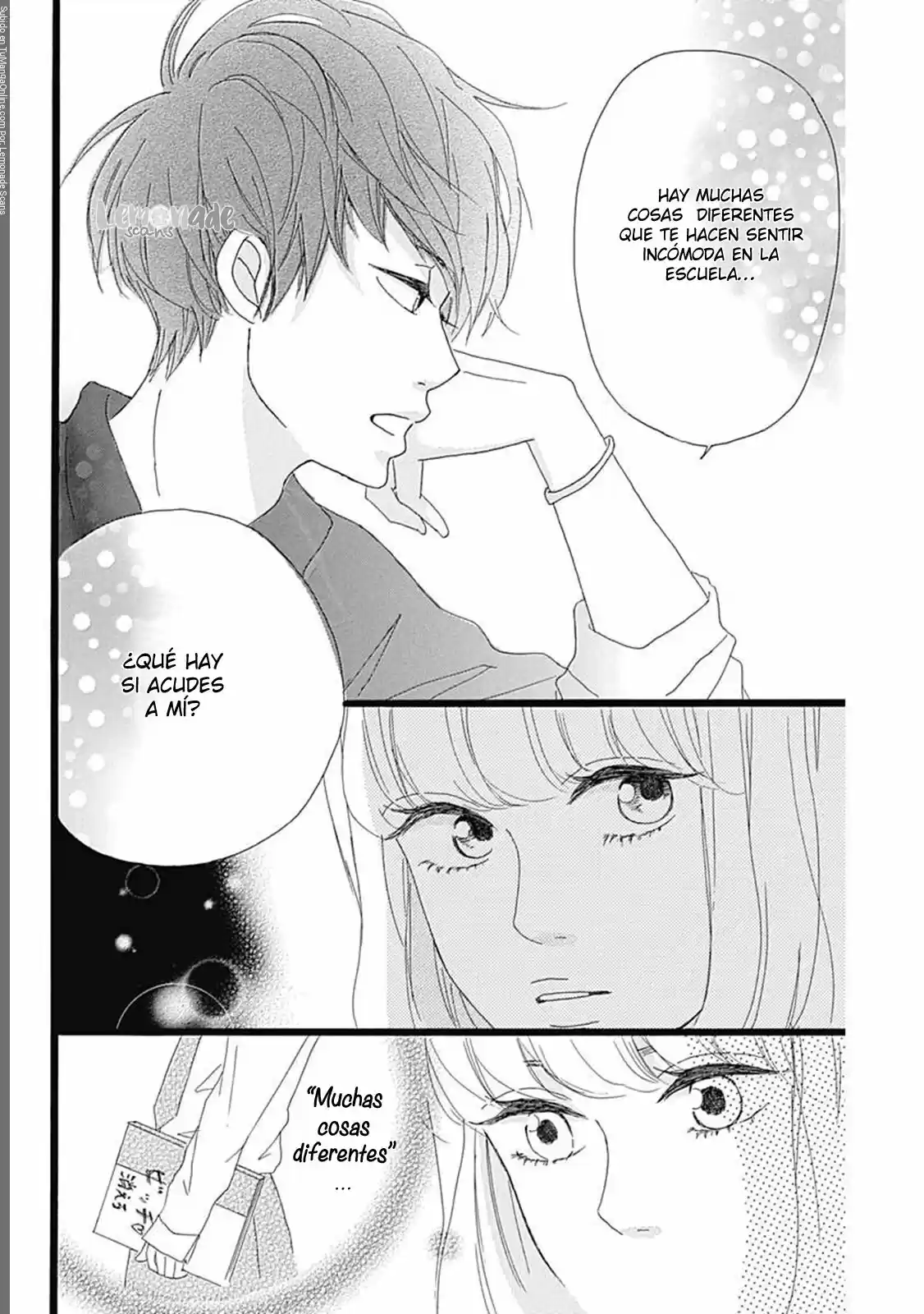 Houkago Melancholy (2017) - Capítulo 2 - Página 33 - LectorTMOo