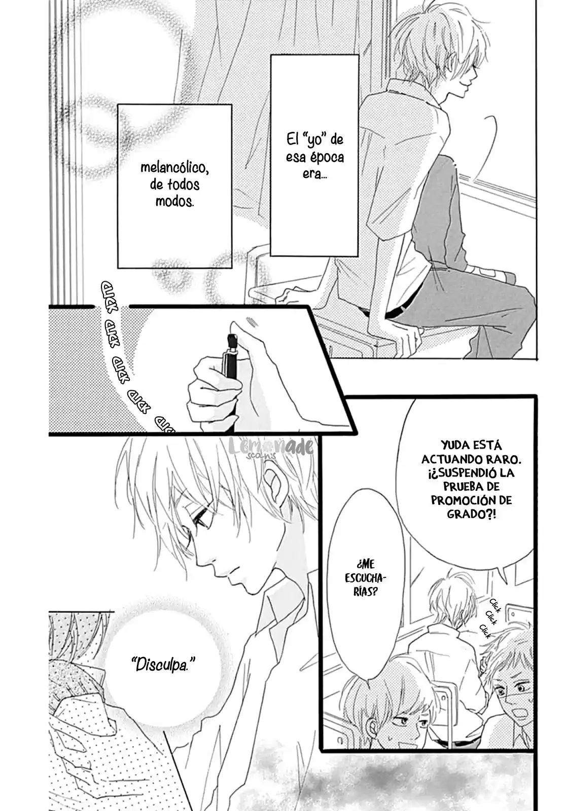 Houkago Melancholy (2017) - Capítulo 3 - Página 6 - LectorTMOo