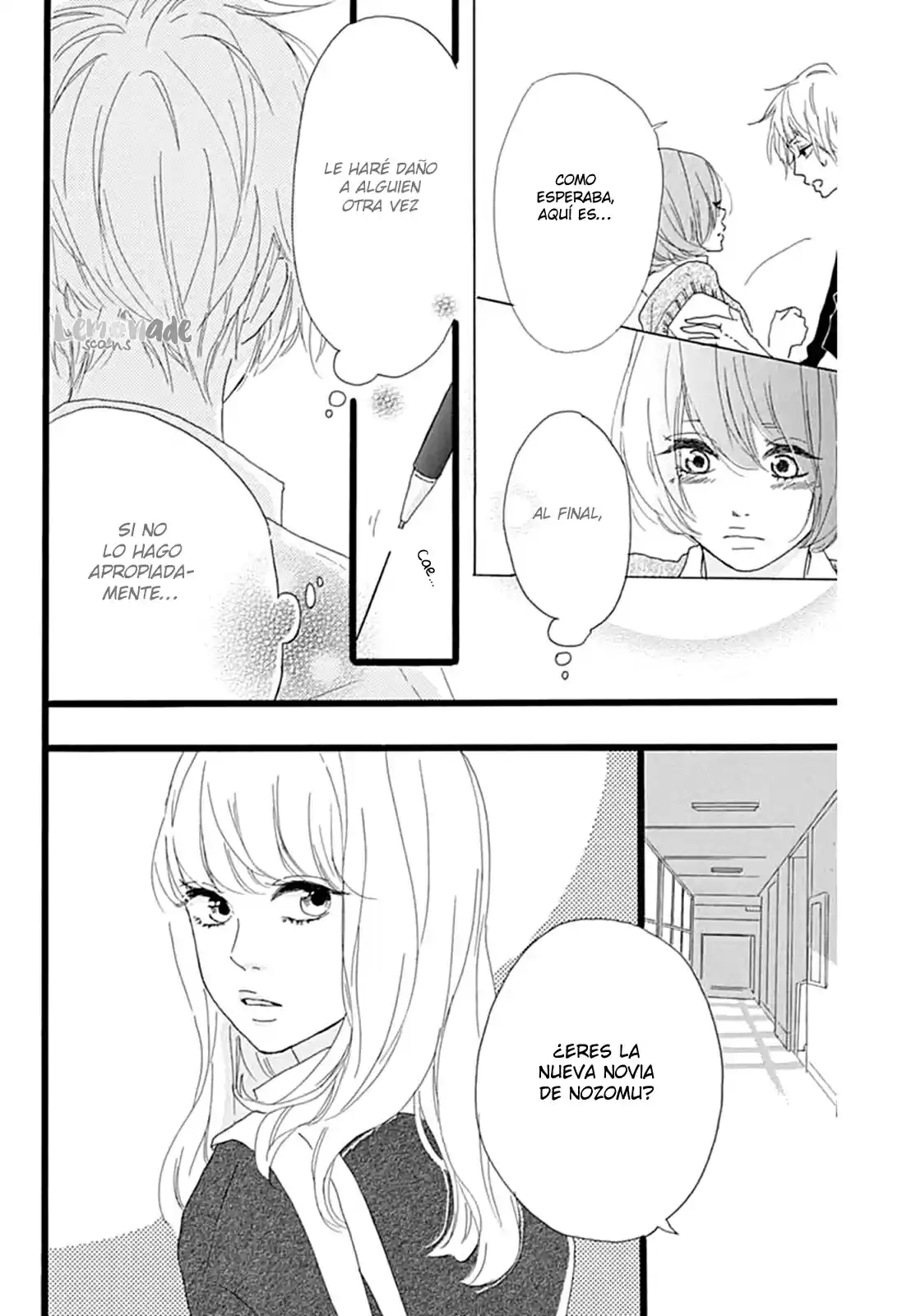 Houkago Melancholy (2017) - Capítulo 3 - Página 7 - LectorTMOo