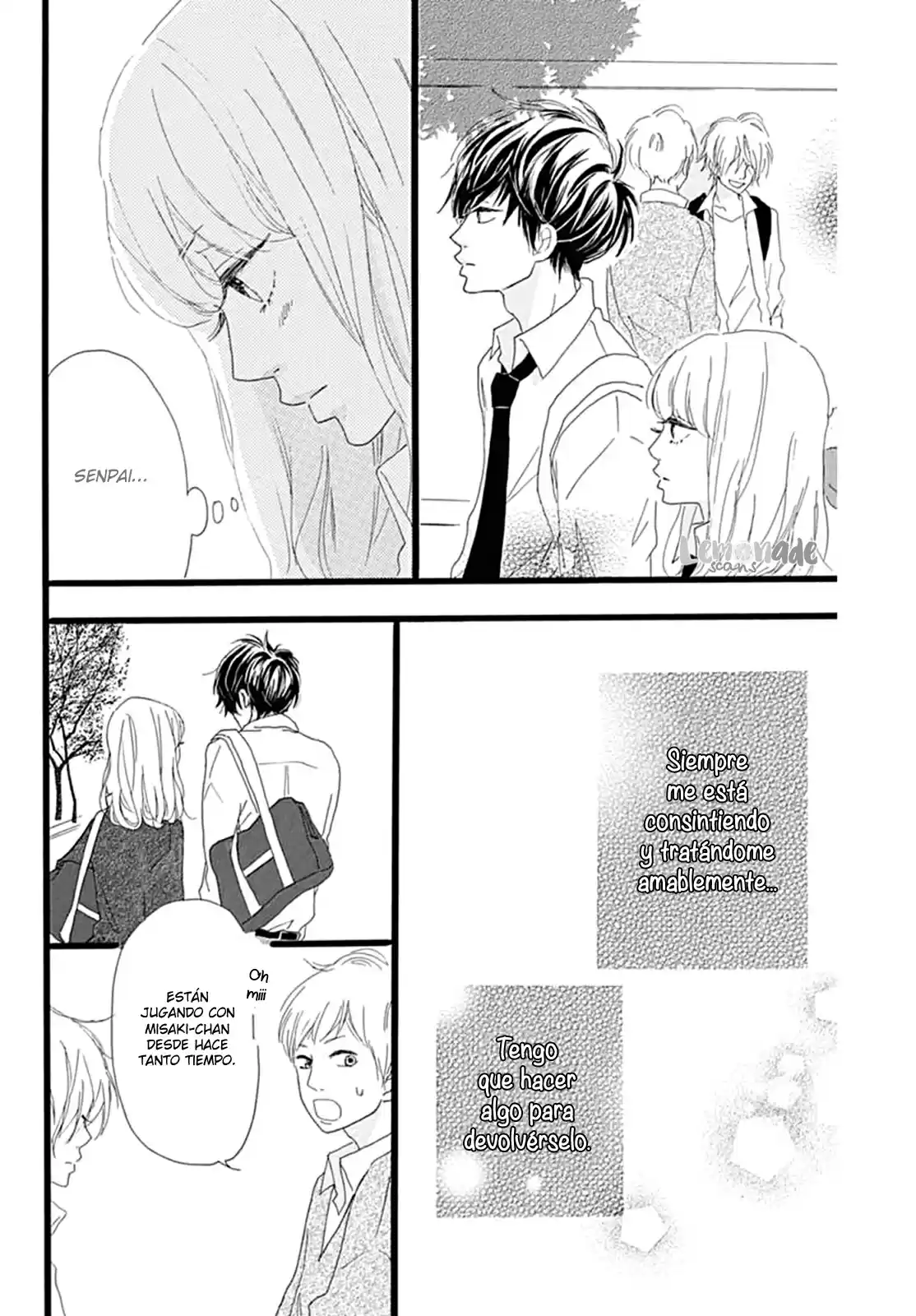 Houkago Melancholy (2017) - Capítulo 3 - Página 11 - LectorTMOo