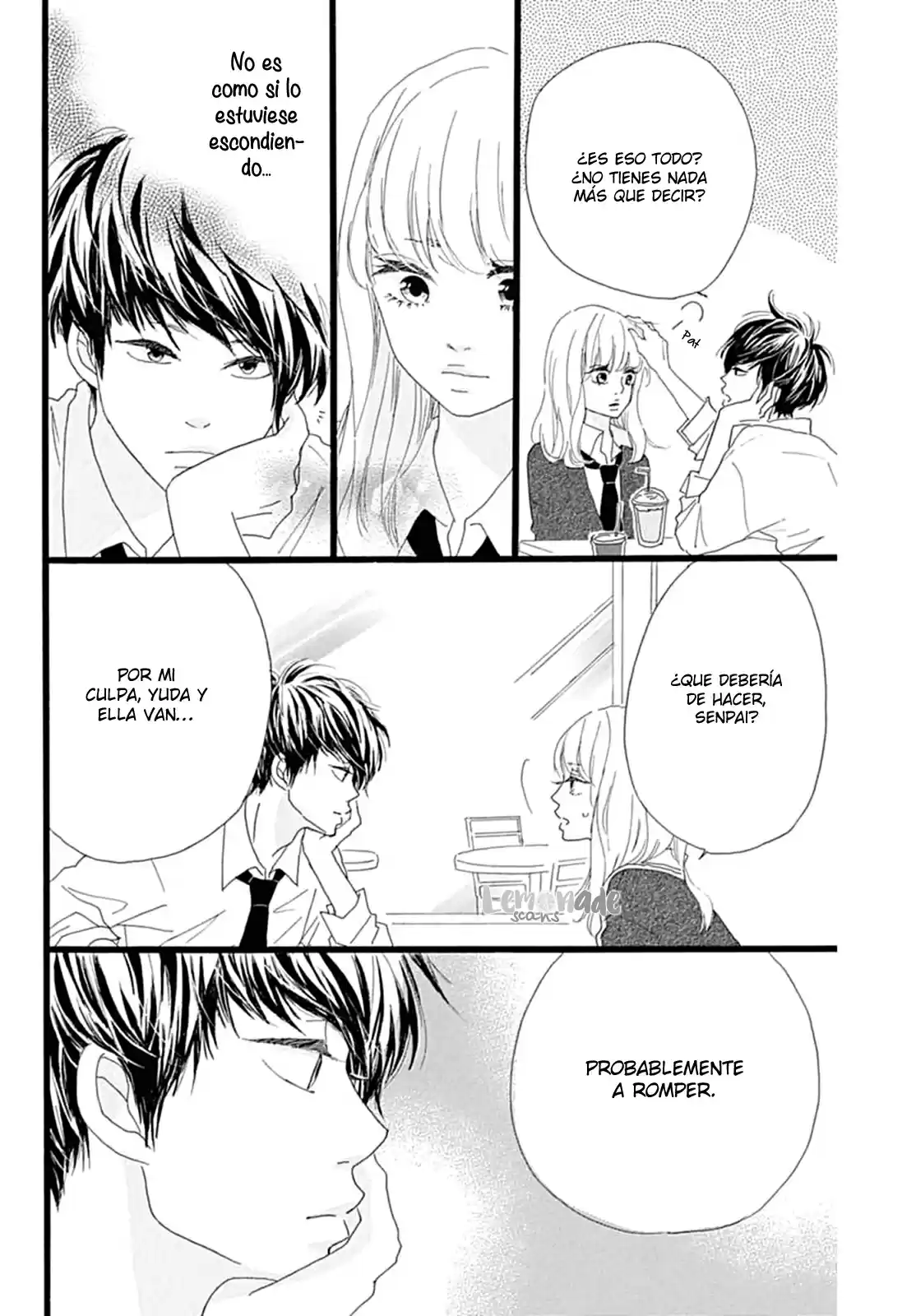 Houkago Melancholy (2017) - Capítulo 3 - Página 17 - LectorTMOo