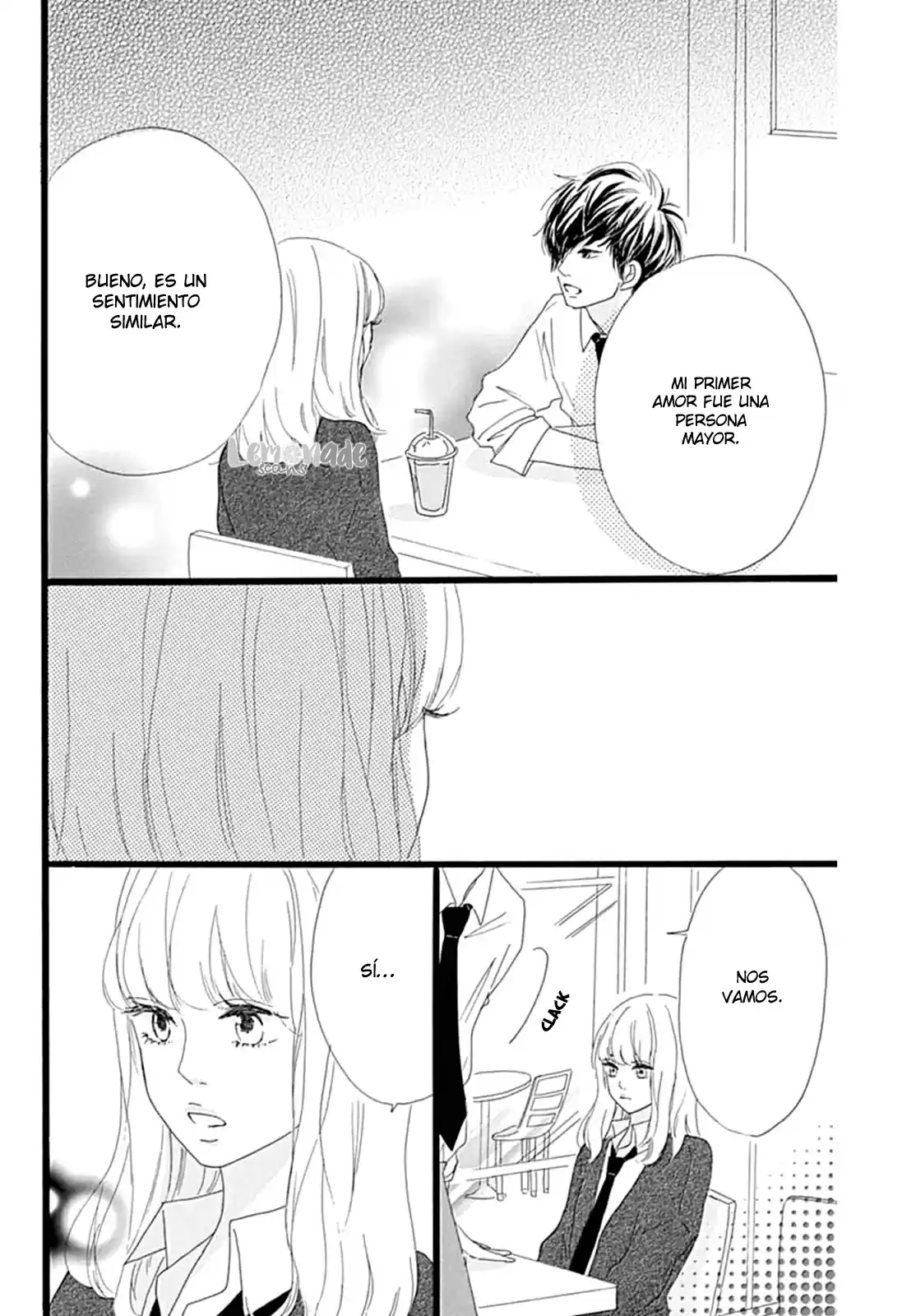 Houkago Melancholy (2017) - Capítulo 3 - Página 21 - LectorTMOo