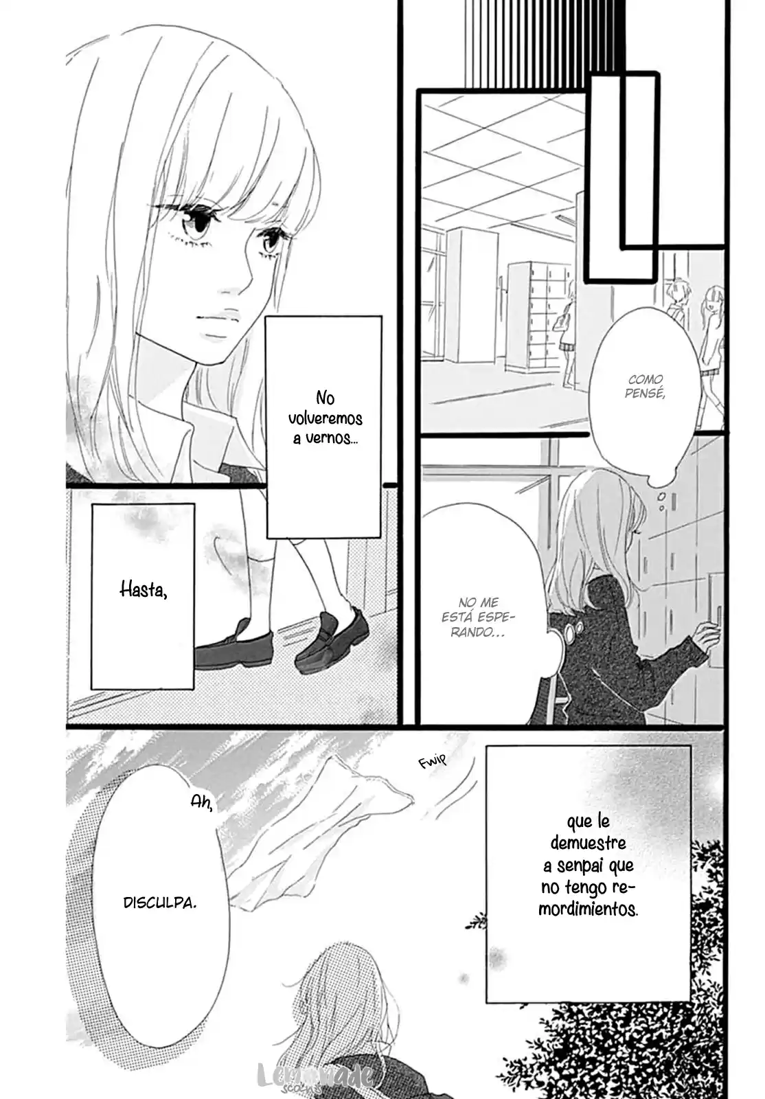 Houkago Melancholy (2017) - Capítulo 3 - Página 30 - LectorTMOo