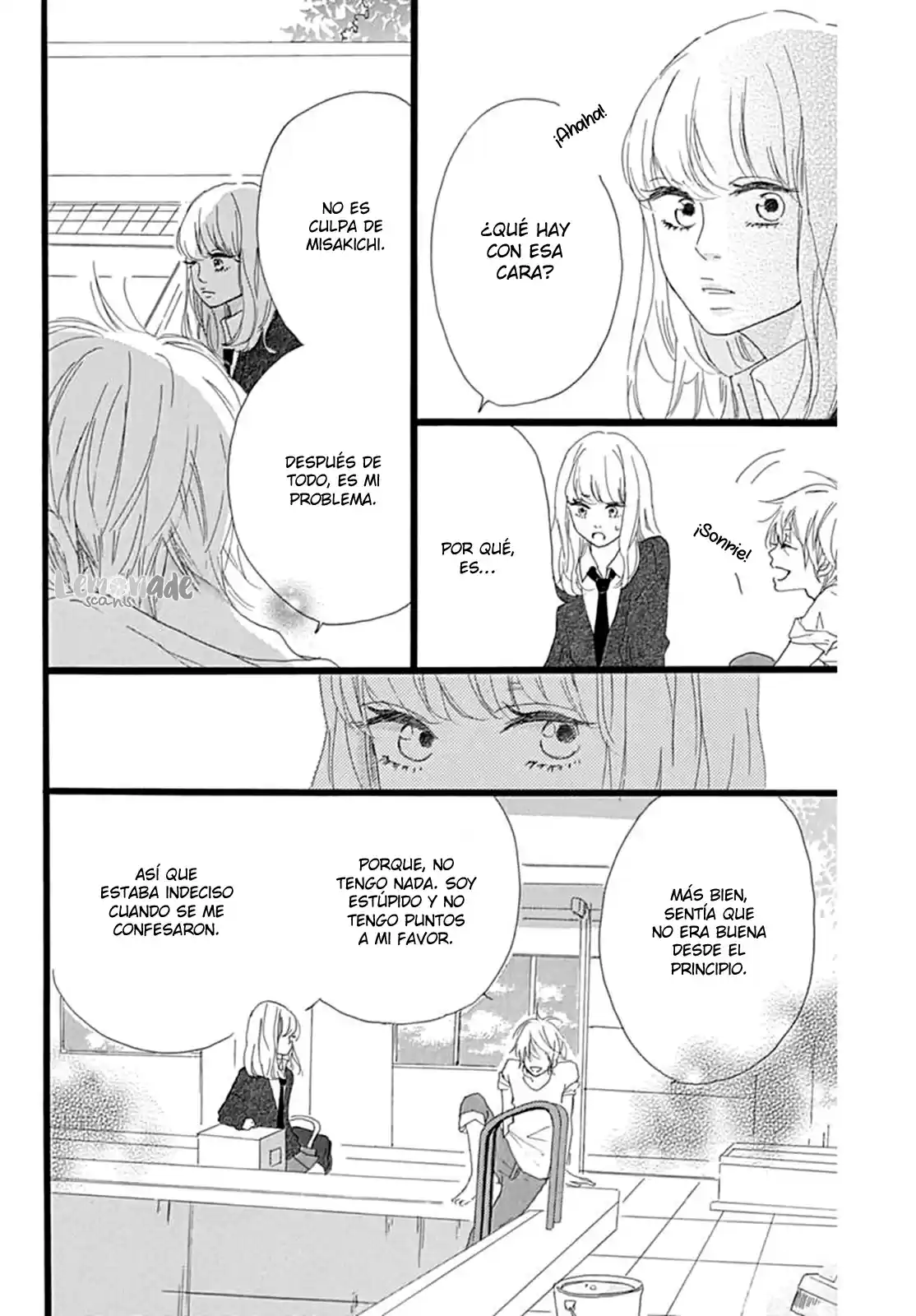 Houkago Melancholy (2017) - Capítulo 3 - Página 33 - LectorTMOo