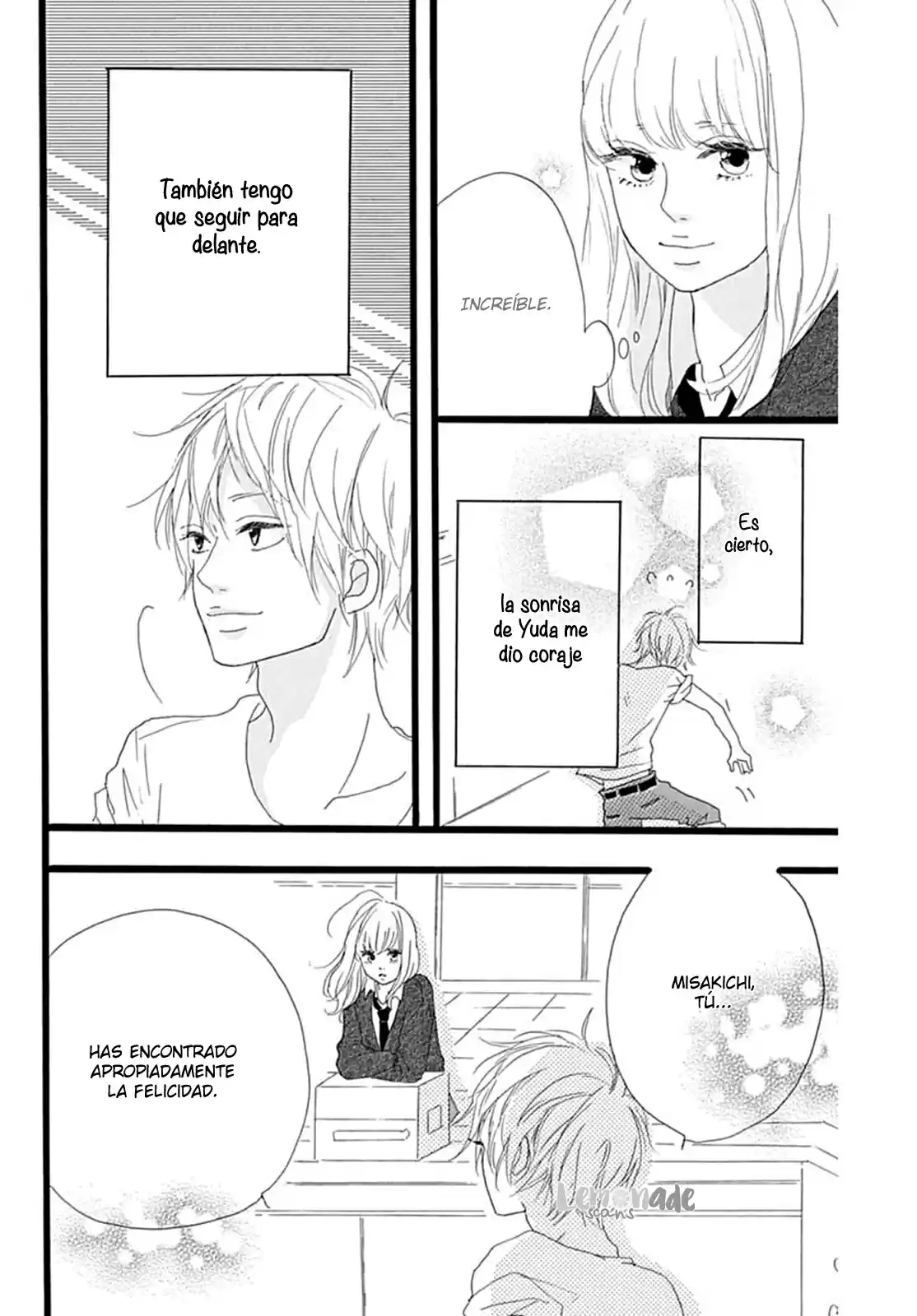 Houkago Melancholy (2017) - Capítulo 3 - Página 35 - LectorTMOo