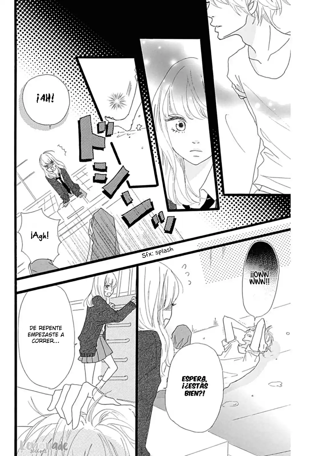 Houkago Melancholy (2017) - Capítulo 3 - Página 37 - LectorTMOo