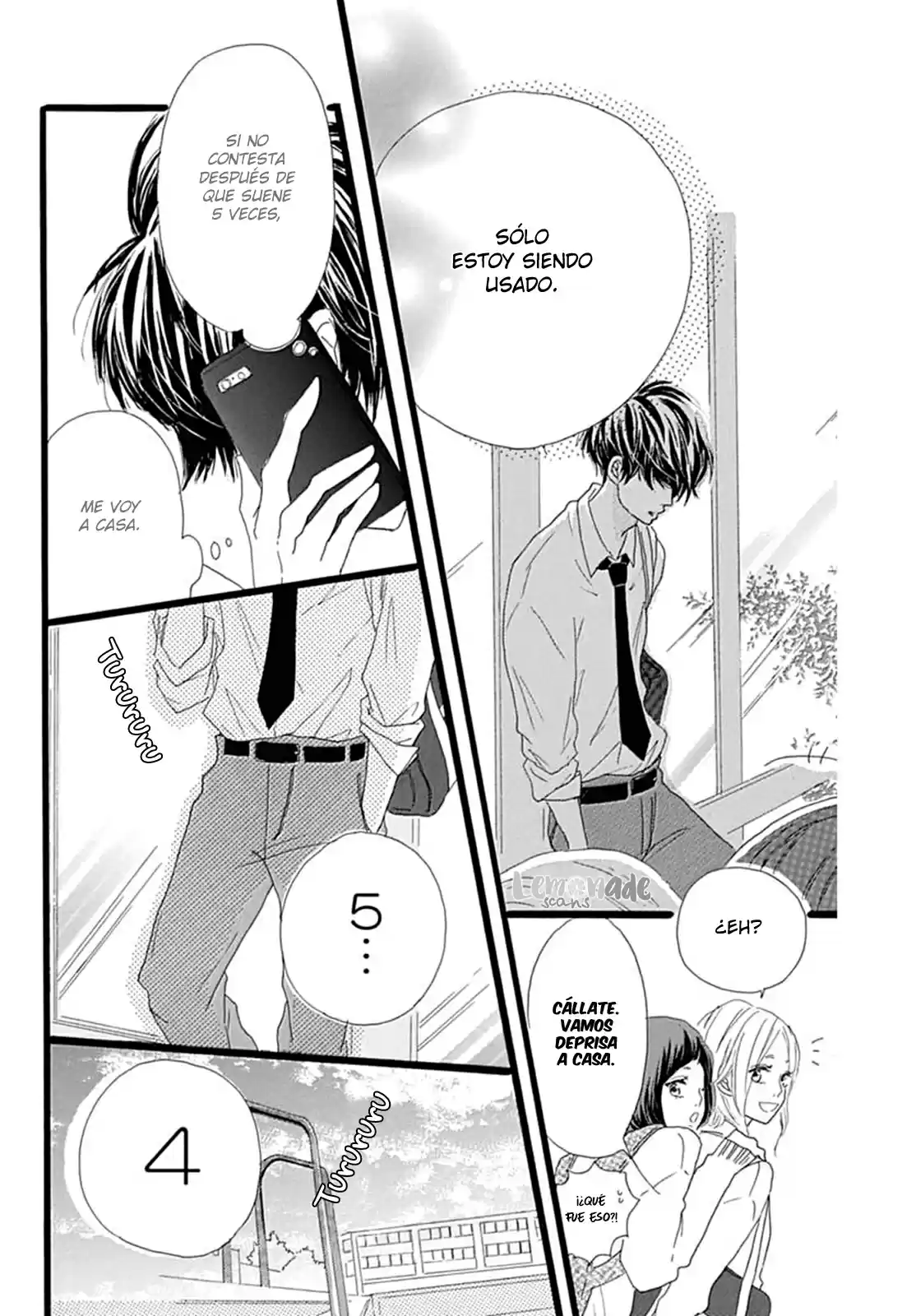 Houkago Melancholy (2017) - Capítulo 3 - Página 43 - LectorTMOo