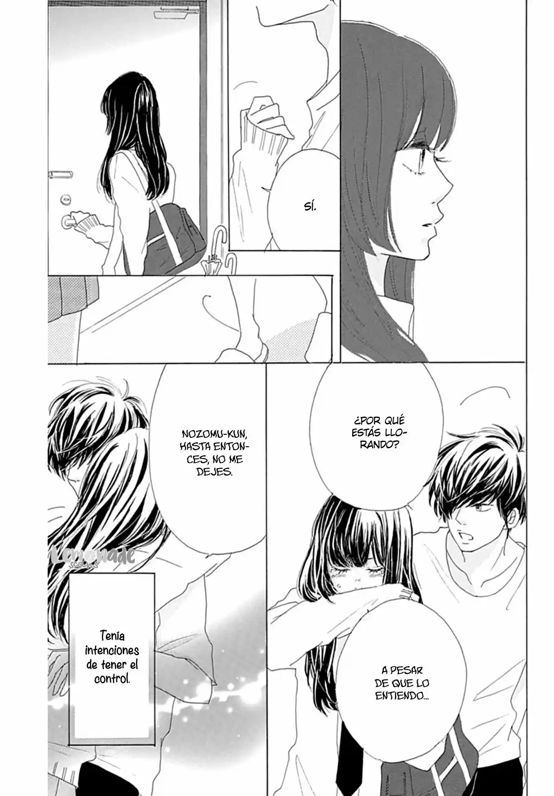 Houkago Melancholy (2017) - Capítulo 4 - Página 8 - LectorTMOo