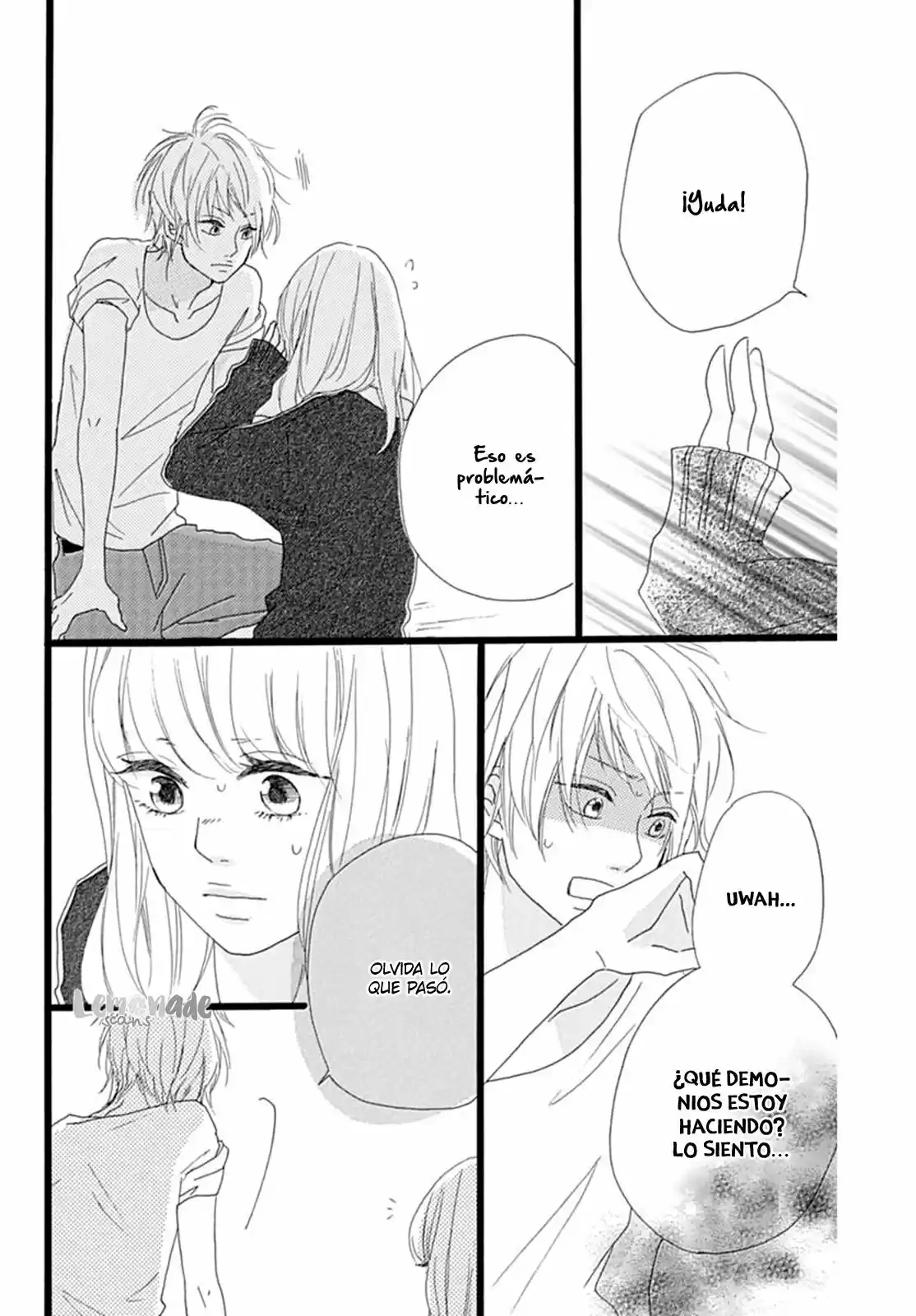 Houkago Melancholy (2017) - Capítulo 4 - Página 11 - LectorTMOo