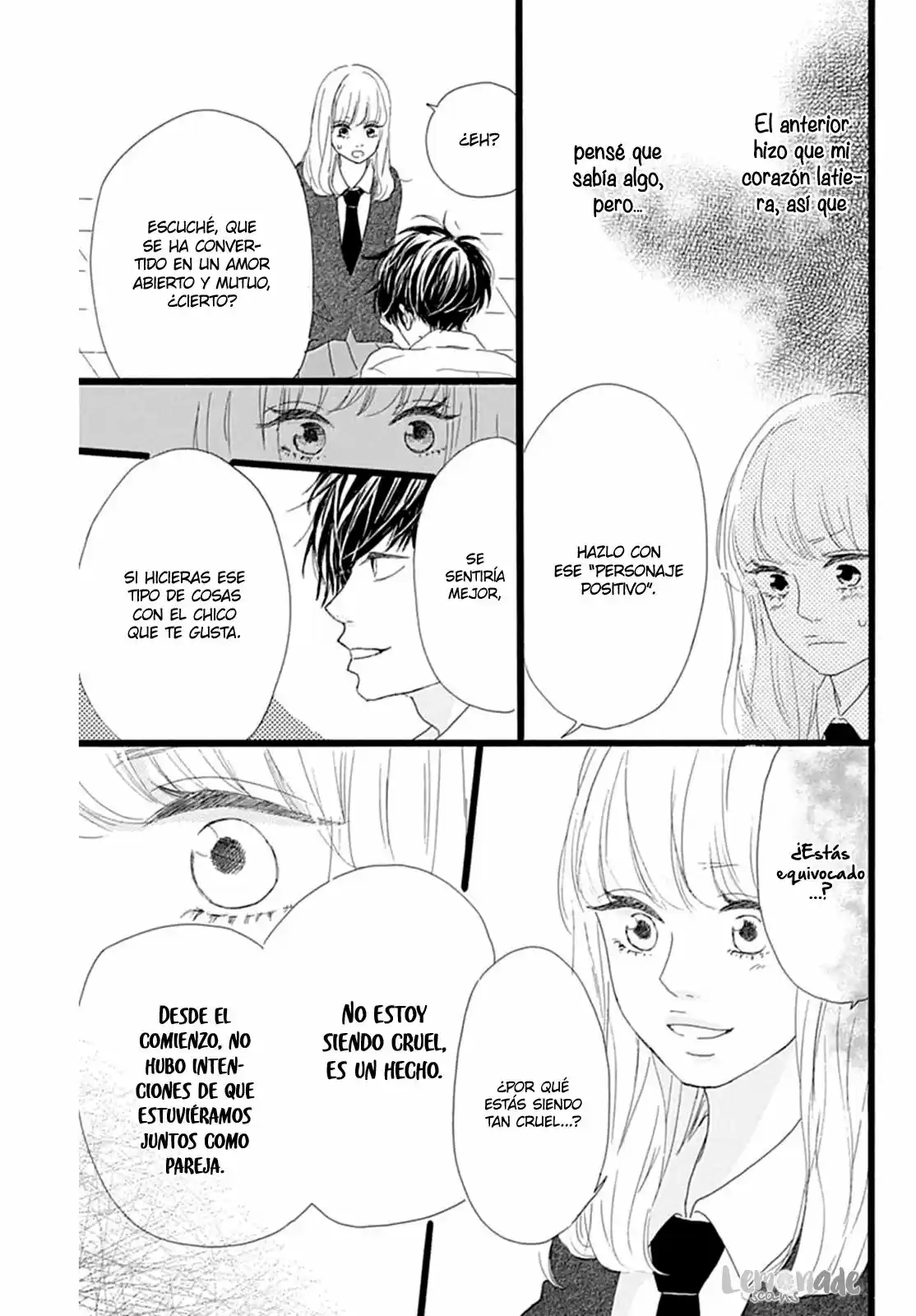 Houkago Melancholy (2017) - Capítulo 4 - Página 18 - LectorTMOo