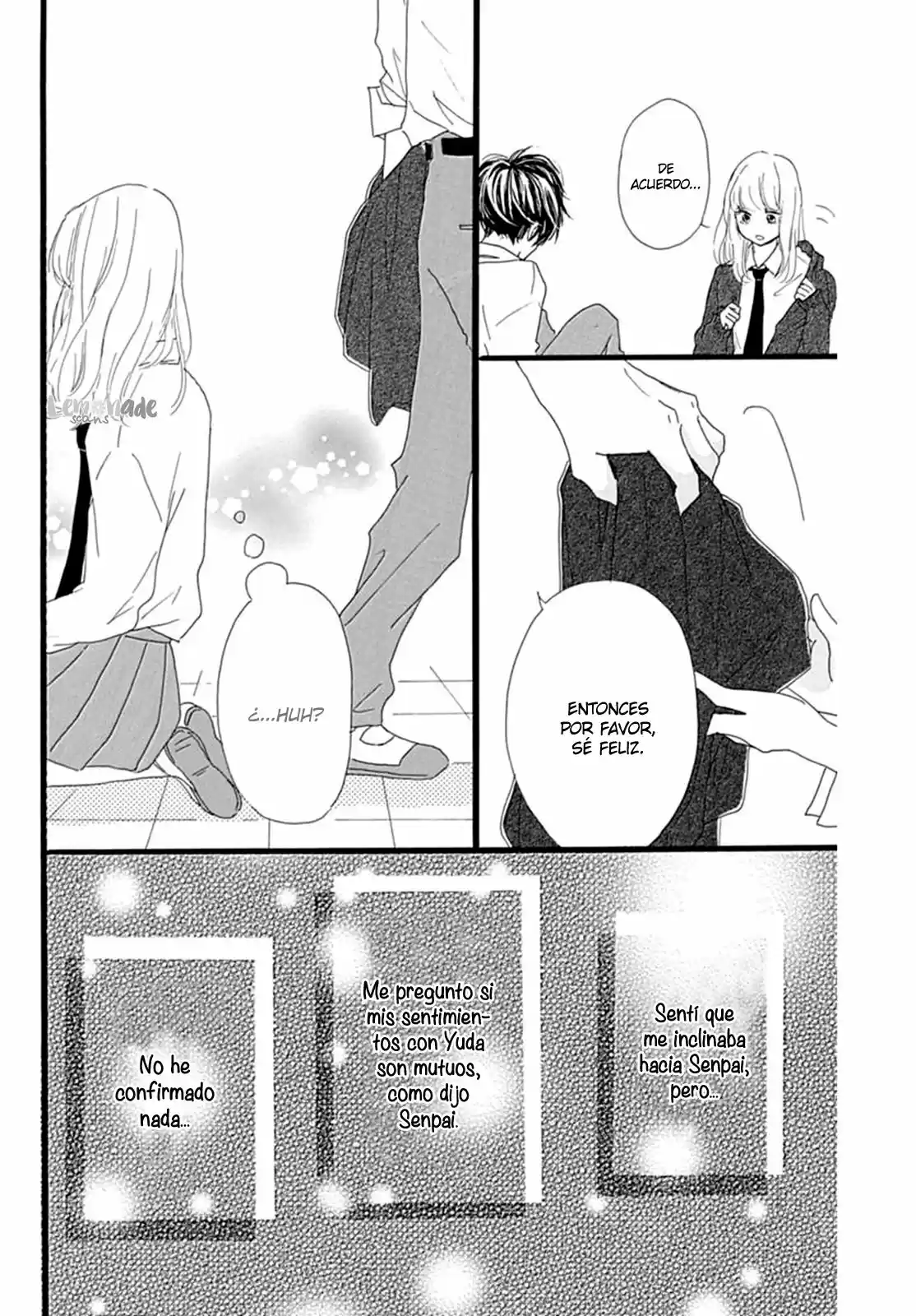 Houkago Melancholy (2017) - Capítulo 4 - Página 21 - LectorTMOo