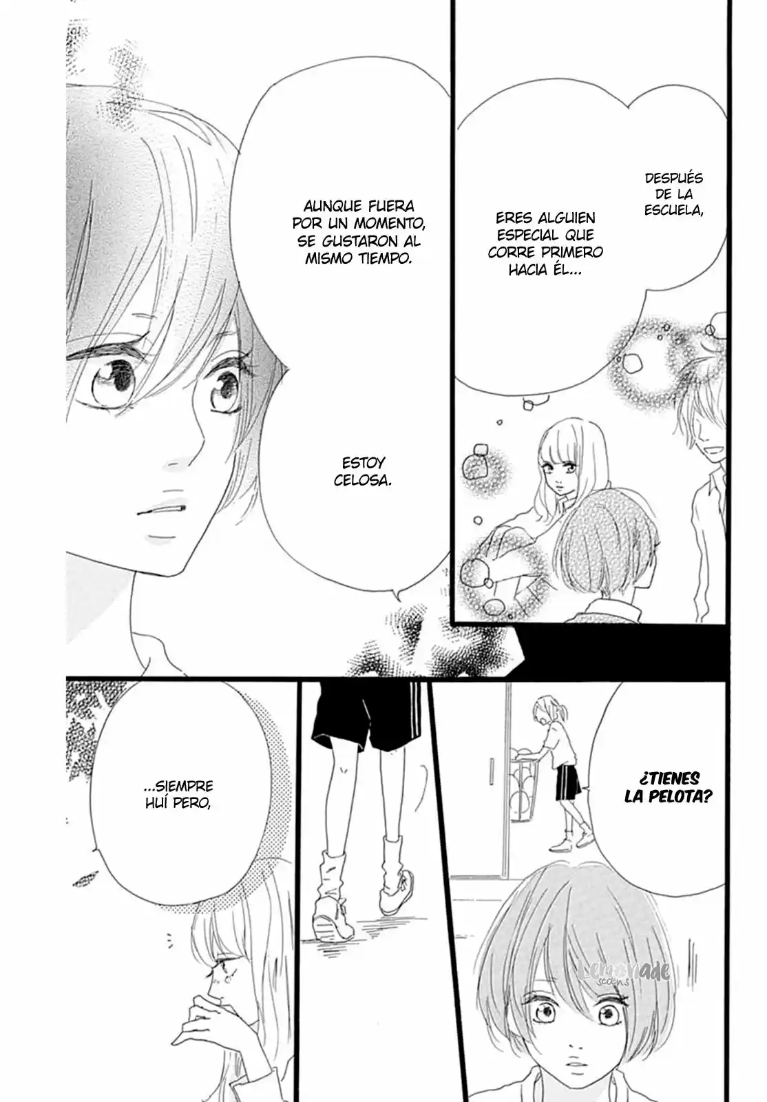 Houkago Melancholy (2017) - Capítulo 4 - Página 28 - LectorTMOo