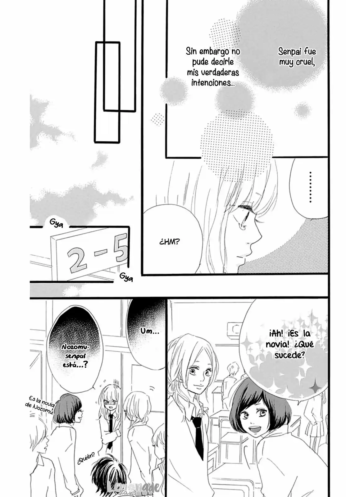 Houkago Melancholy (2017) - Capítulo 4 - Página 30 - LectorTMOo