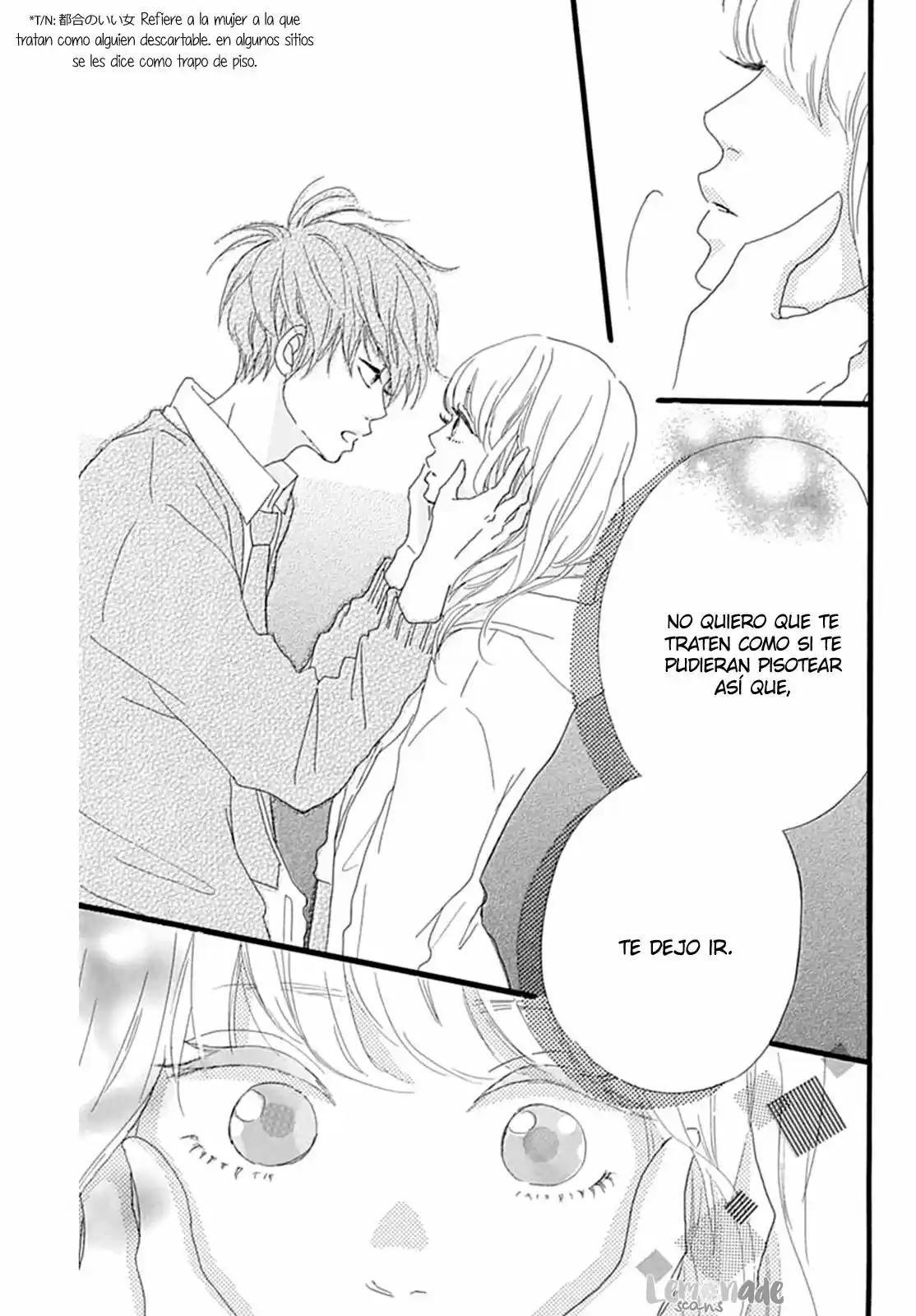 Houkago Melancholy (2017) - Capítulo 4 - Página 38 - LectorTMOo