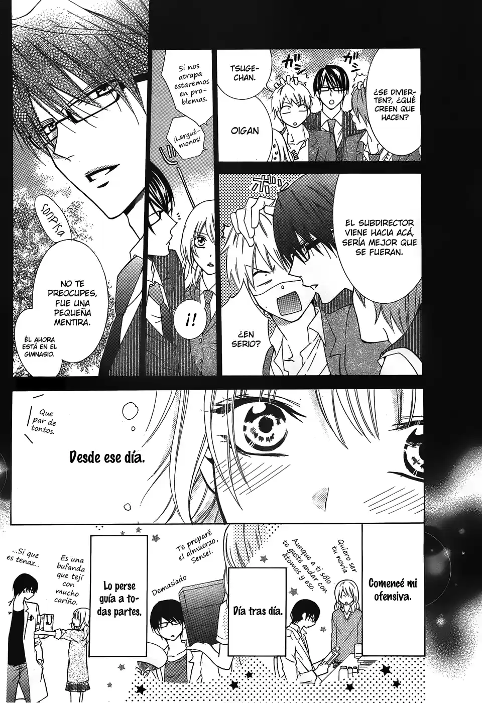 Houkago no Aurora (2014) - Capítulo 1 - Página 6 - LectorTMOo