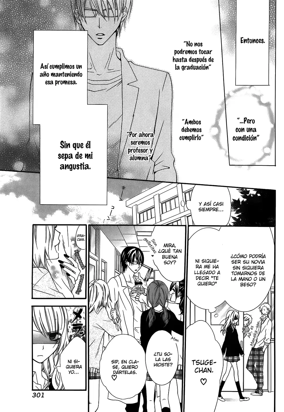 Houkago no Aurora (2014) - Capítulo 1 - Página 7 - LectorTMOo
