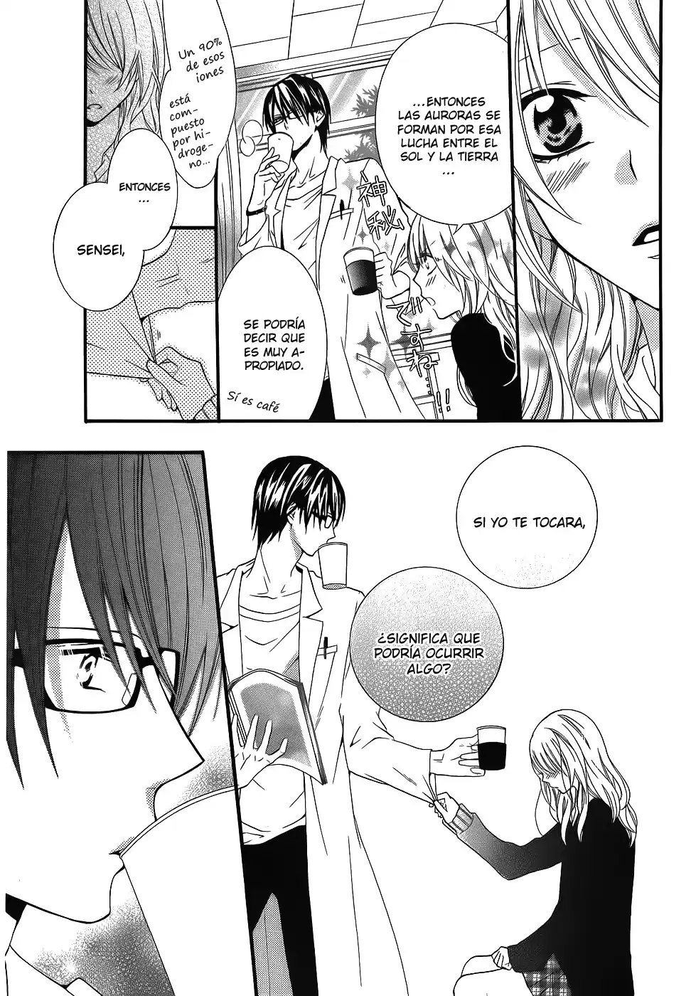 Houkago no Aurora (2014) - Capítulo 1 - Página 11 - LectorTMOo