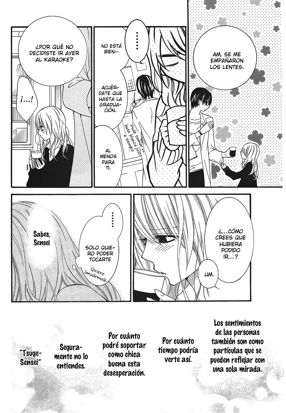 Houkago no Aurora (2014) - Capítulo 1 - Página 12 - LectorTMOo