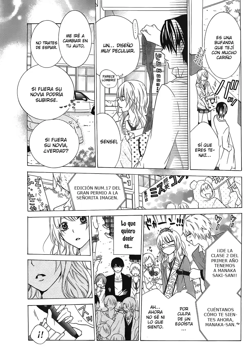 Houkago no Aurora (2014) - Capítulo 1 - Página 13 - LectorTMOo