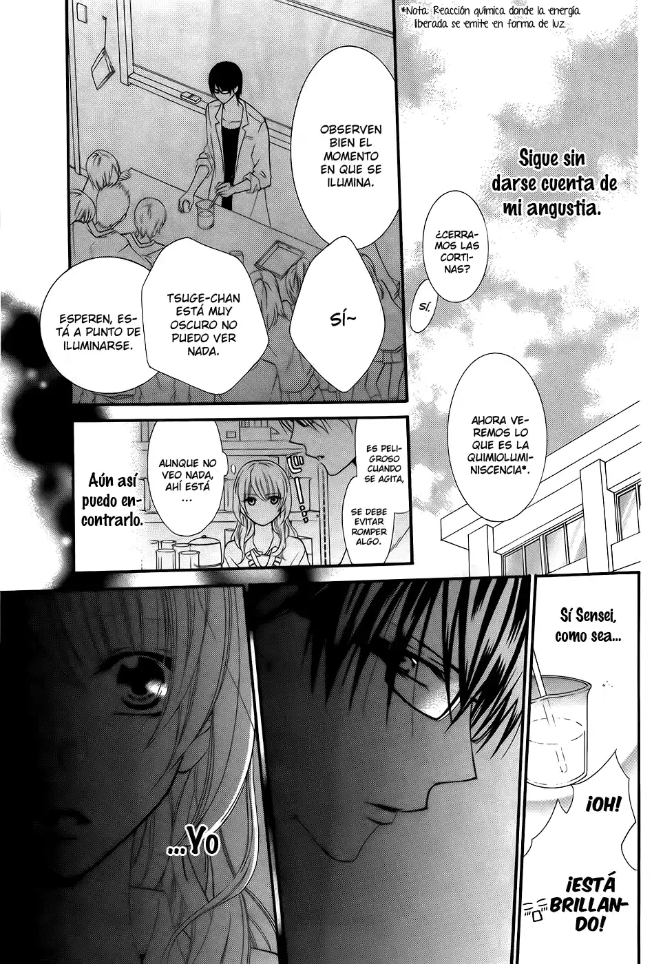 Houkago no Aurora (2014) - Capítulo 1 - Página 17 - LectorTMOo