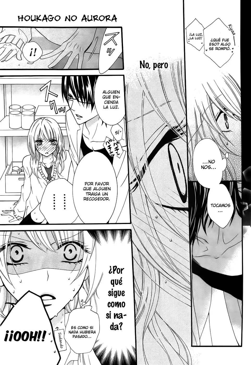 Houkago no Aurora (2014) - Capítulo 1 - Página 19 - LectorTMOo