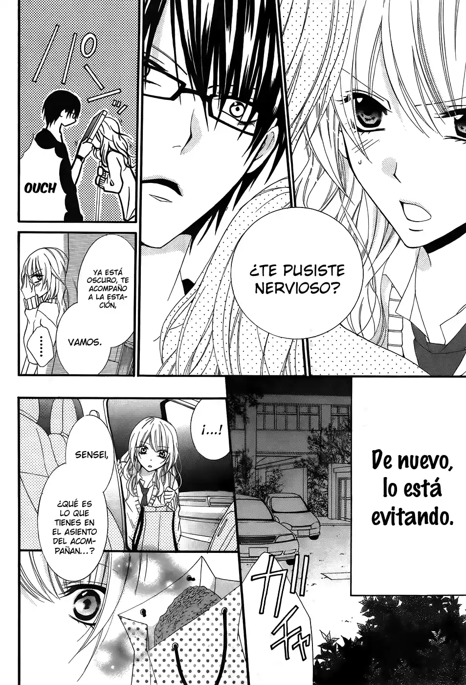 Houkago no Aurora (2014) - Capítulo 1 - Página 22 - LectorTMOo