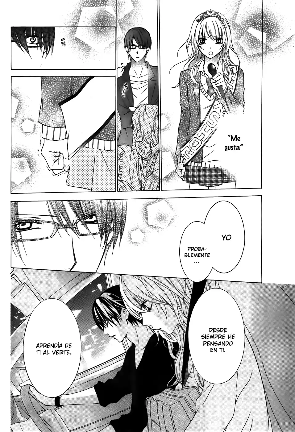 Houkago no Aurora (2014) - Capítulo 1 - Página 24 - LectorTMOo