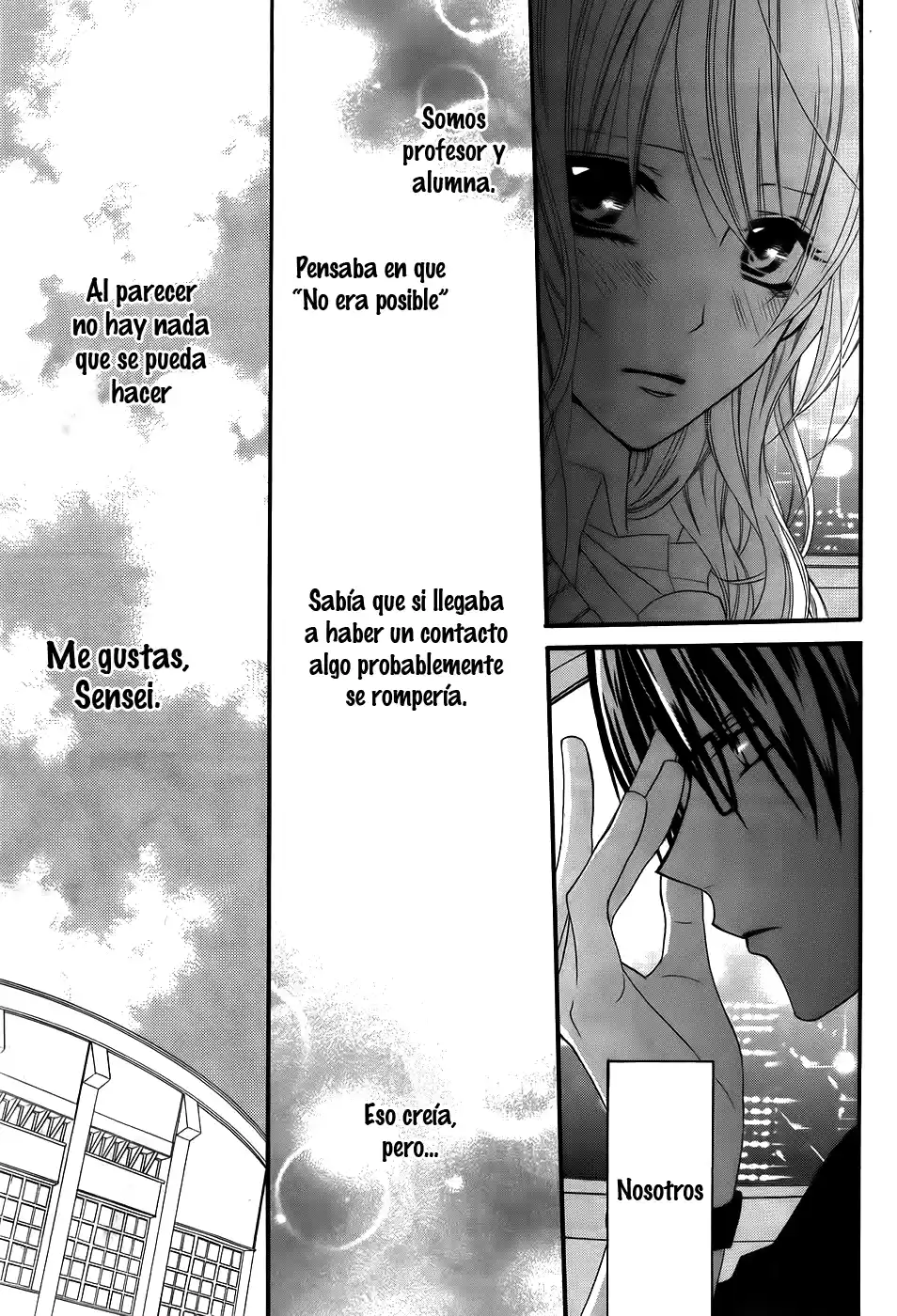 Houkago no Aurora (2014) - Capítulo 1 - Página 25 - LectorTMOo