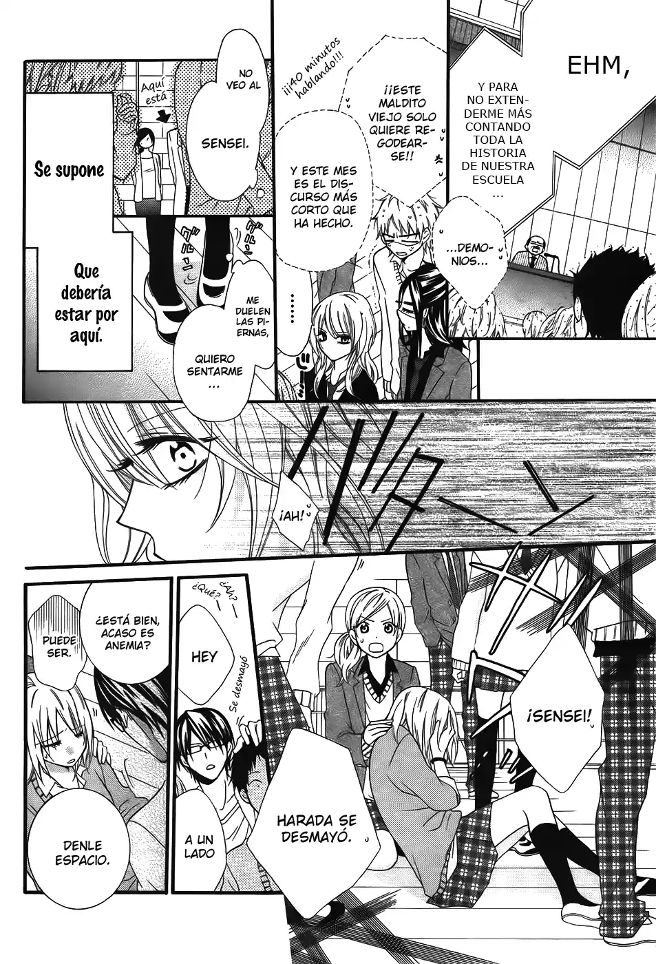Houkago no Aurora (2014) - Capítulo 1 - Página 26 - LectorTMOo