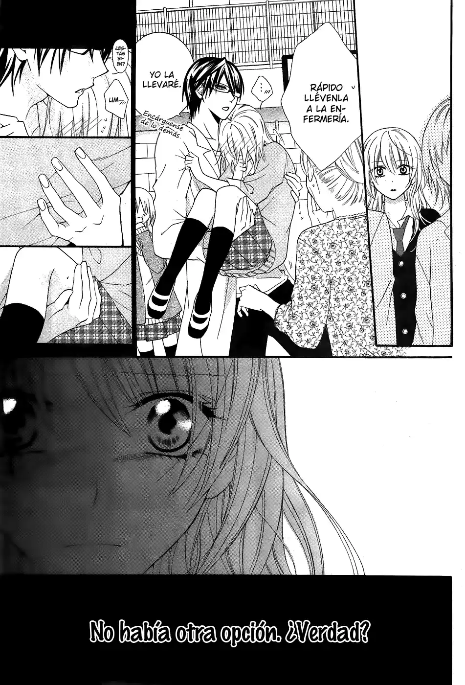 Houkago no Aurora (2014) - Capítulo 1 - Página 27 - LectorTMOo