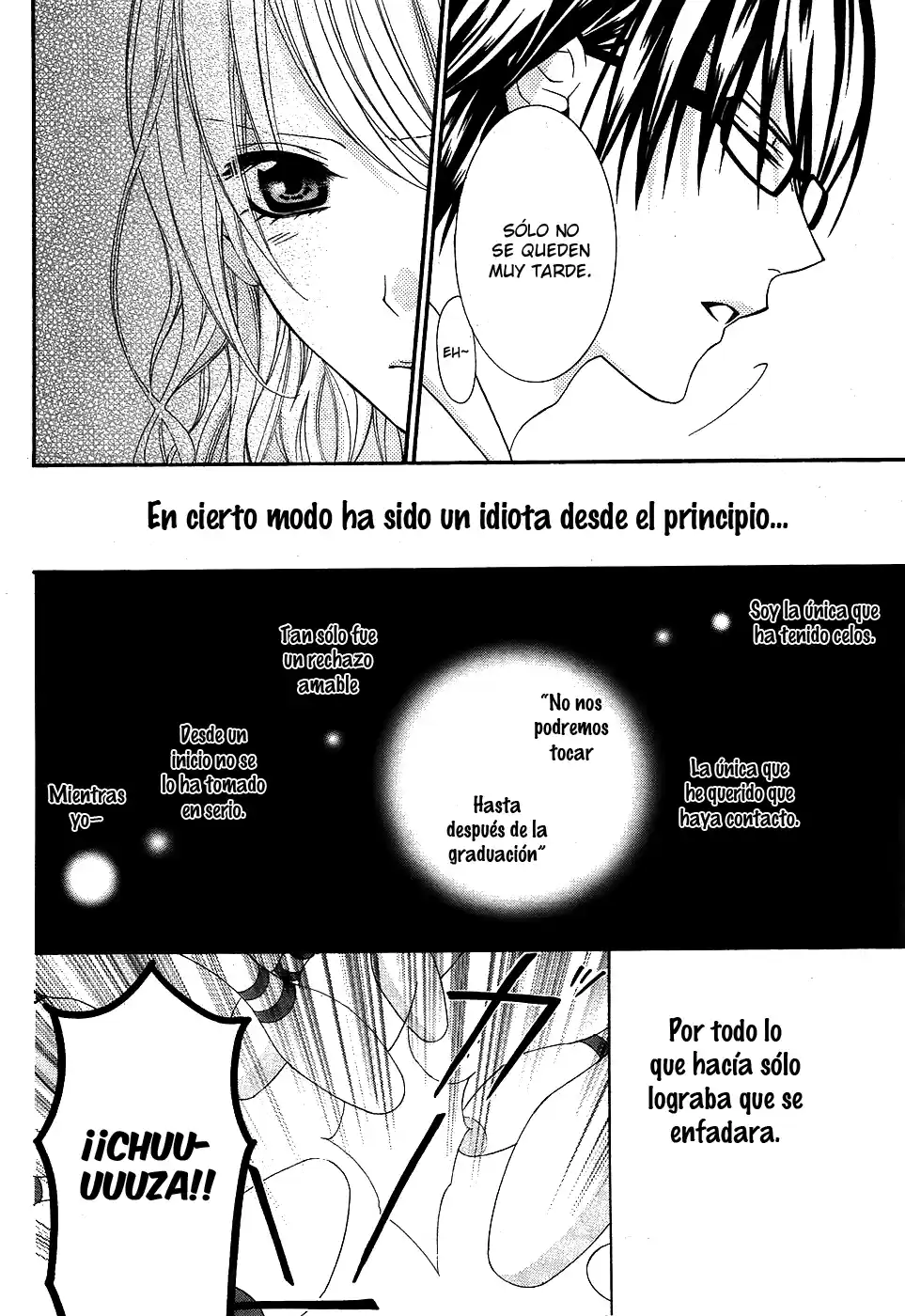 Houkago no Aurora (2014) - Capítulo 1 - Página 30 - LectorTMOo