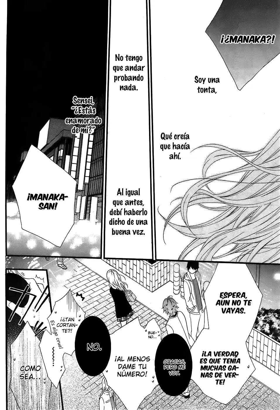 Houkago no Aurora (2014) - Capítulo 1 - Página 32 - LectorTMOo