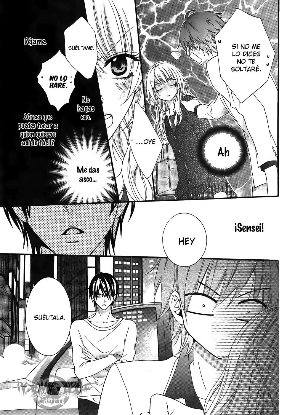 Houkago no Aurora (2014) - Capítulo 1 - Página 33 - LectorTMOo