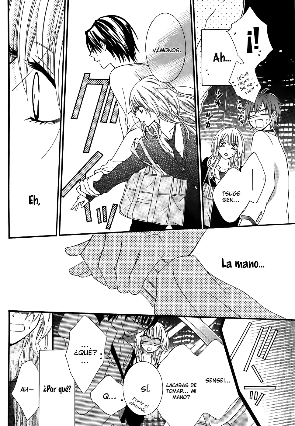 Houkago no Aurora (2014) - Capítulo 1 - Página 34 - LectorTMOo